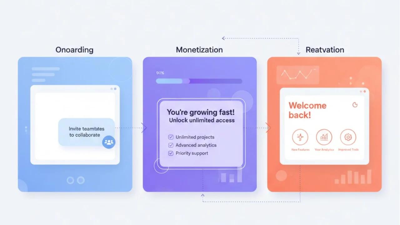Real‑world applications