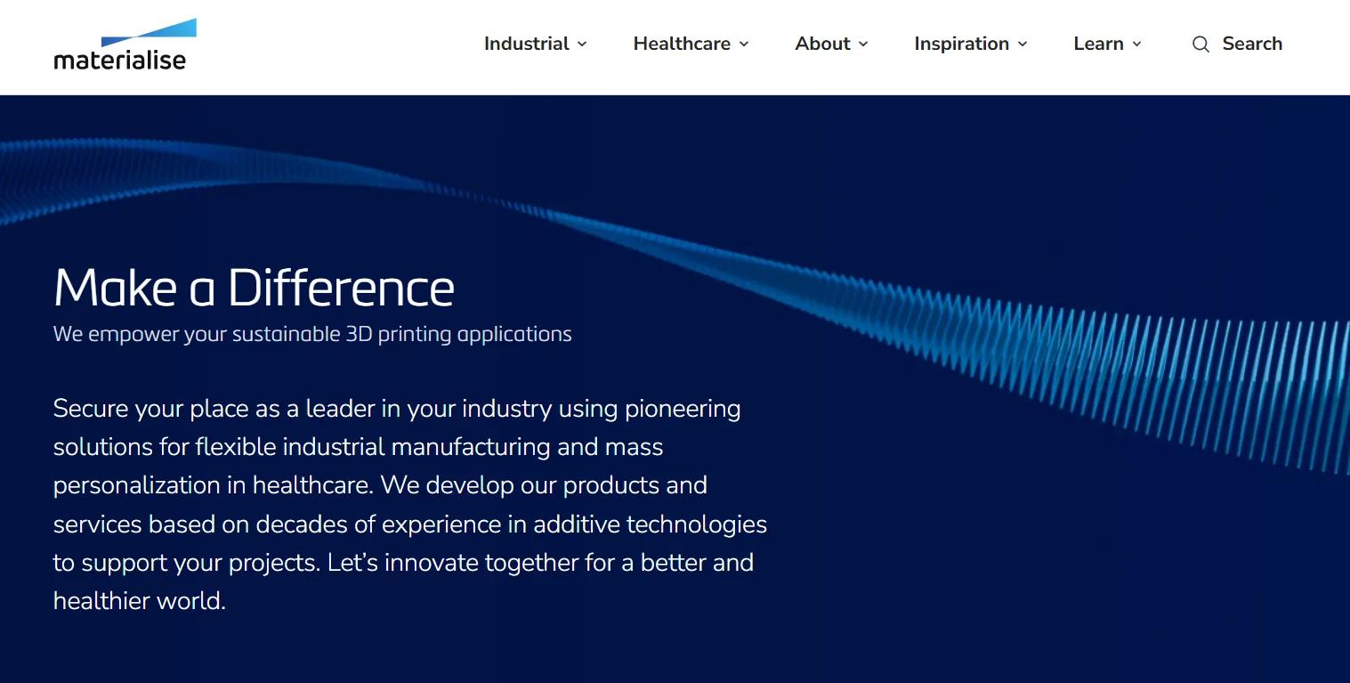 Materialise