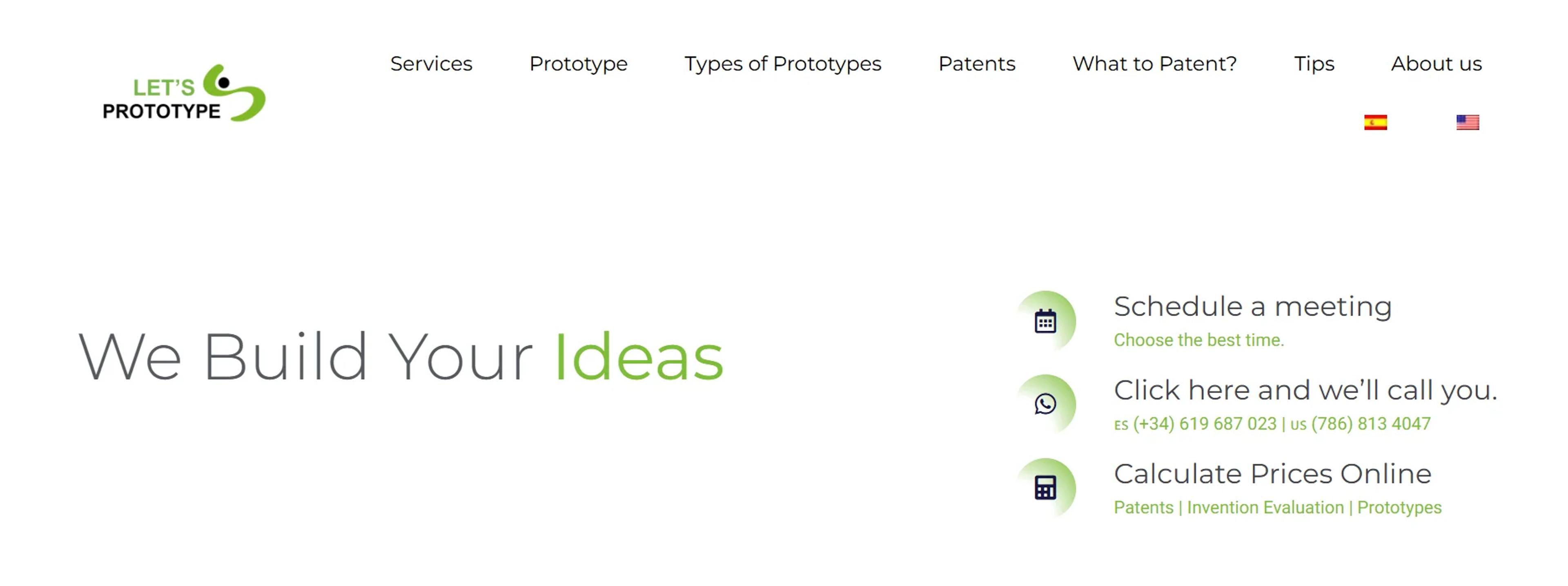 Let’s Prototype