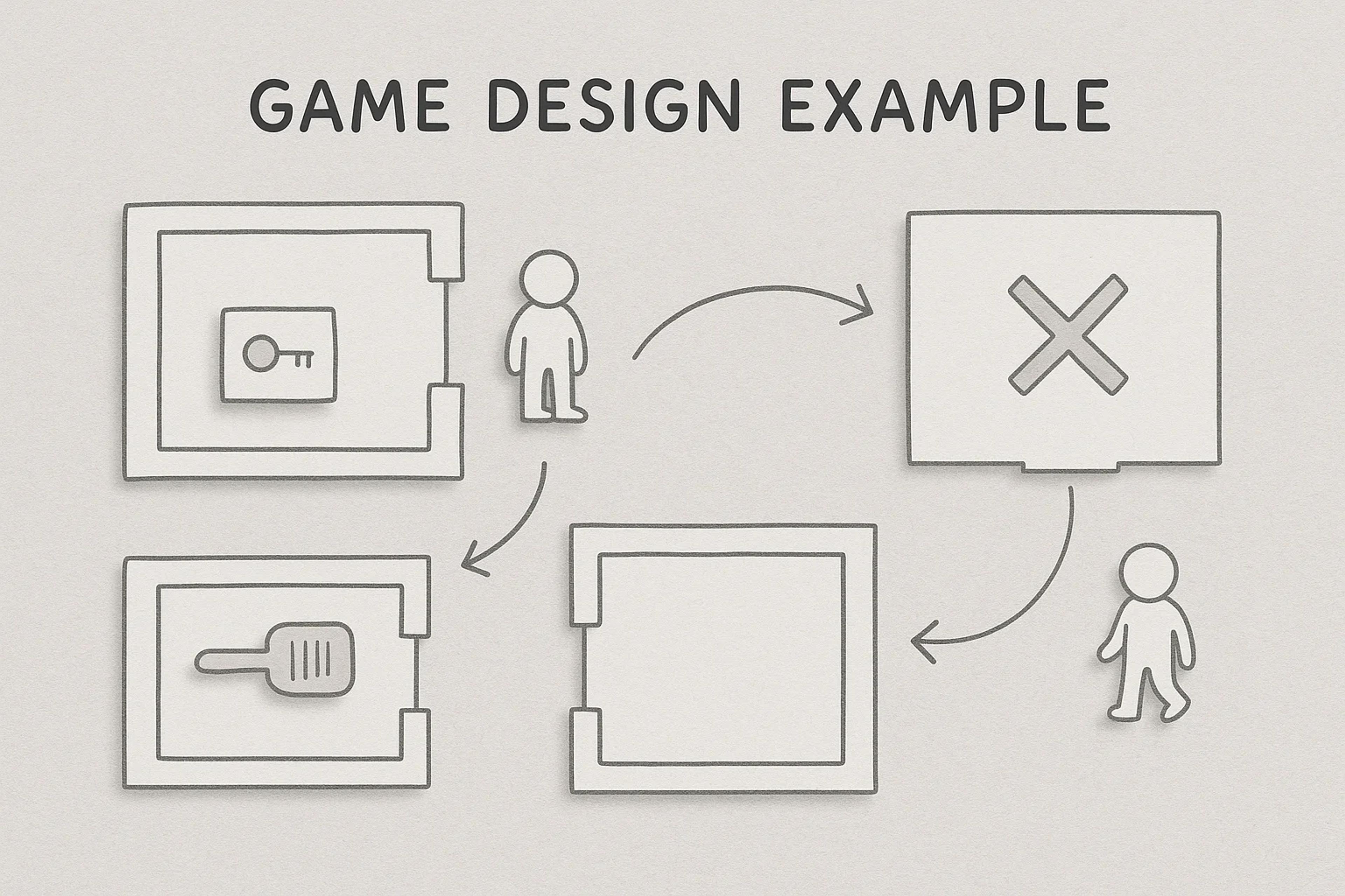 Game design example