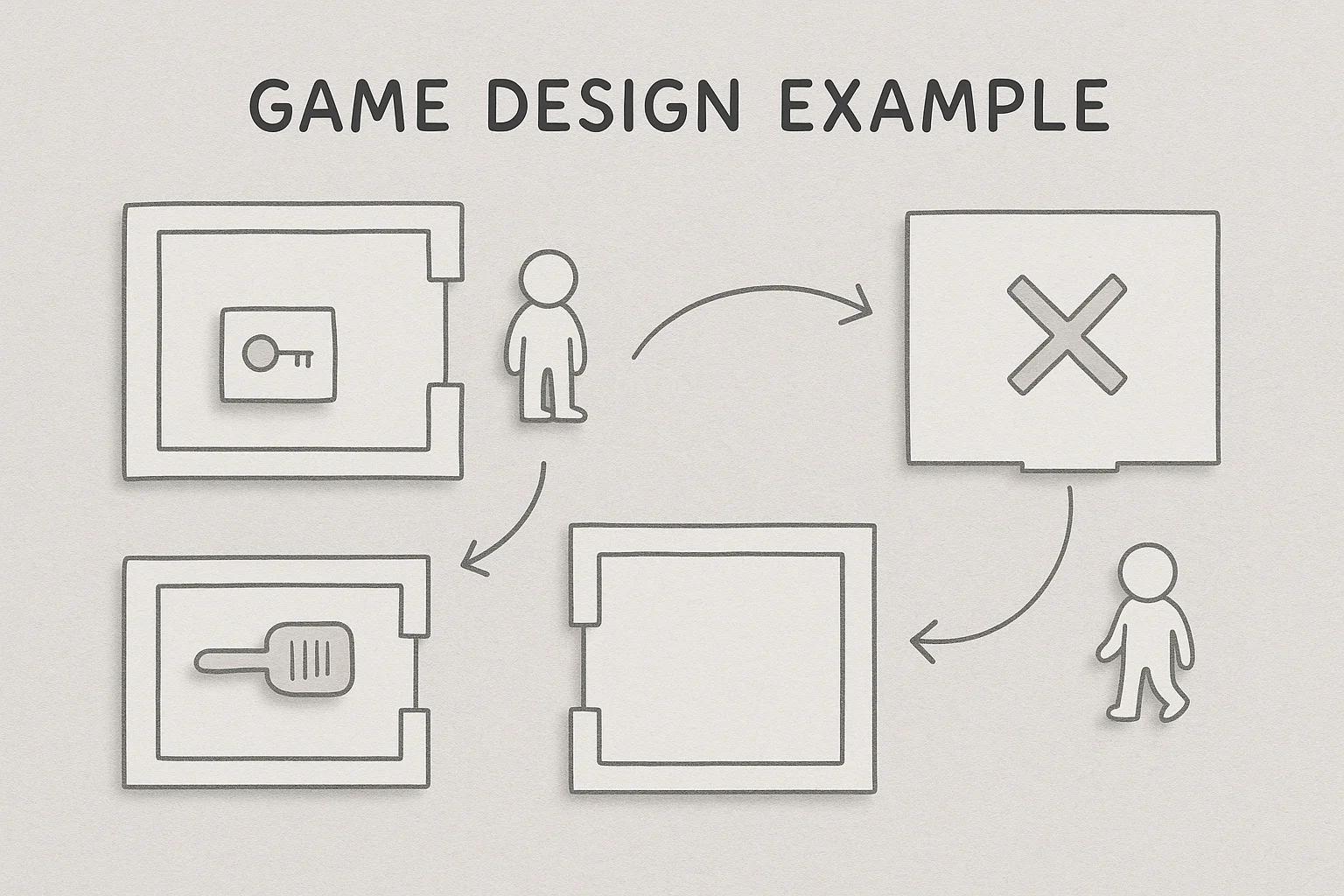 Game design example