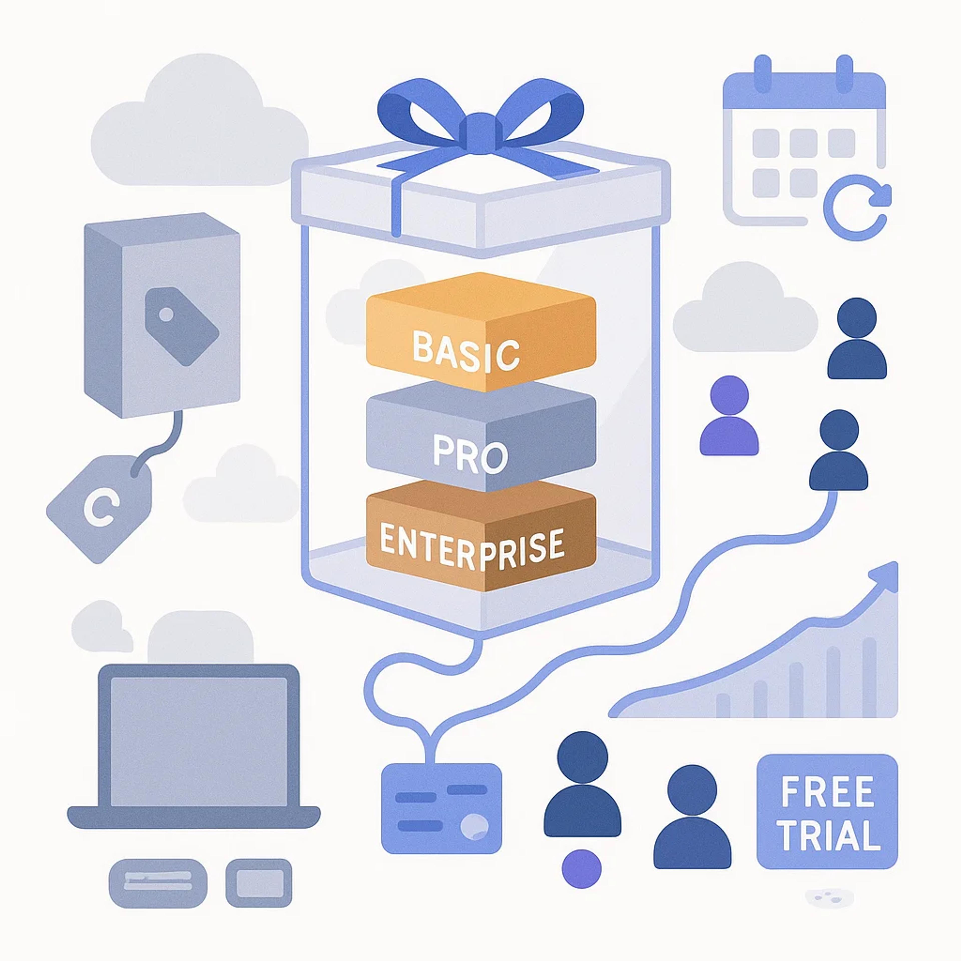 Market offer: how you package and sell