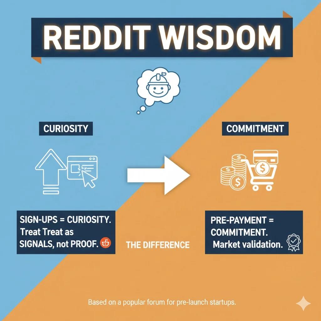 Reddit wisdom