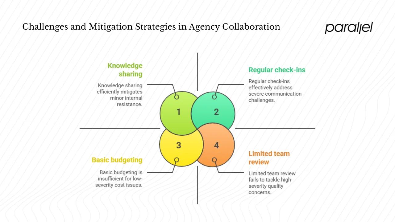 Potential challenges and how to mitigate them