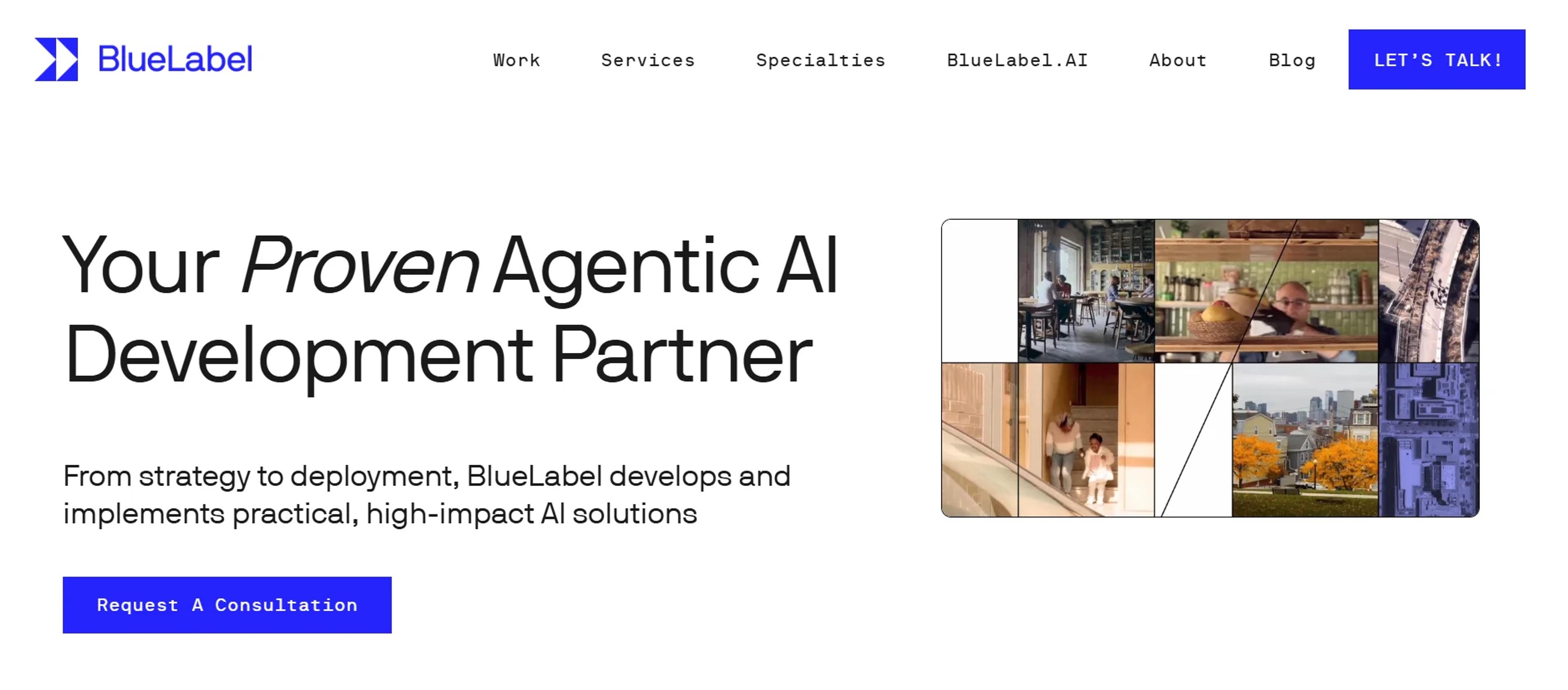 Blue Label Labs