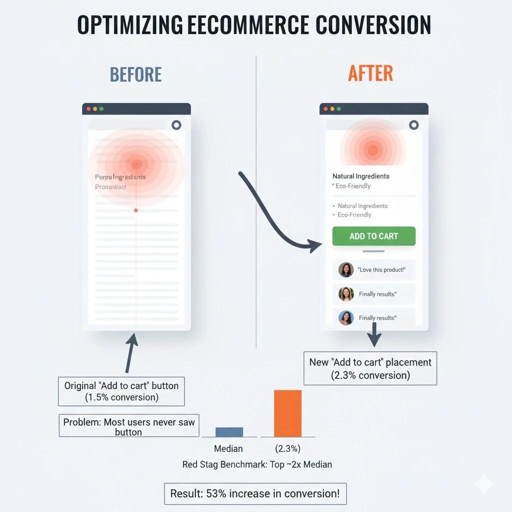 E‑commerce store.