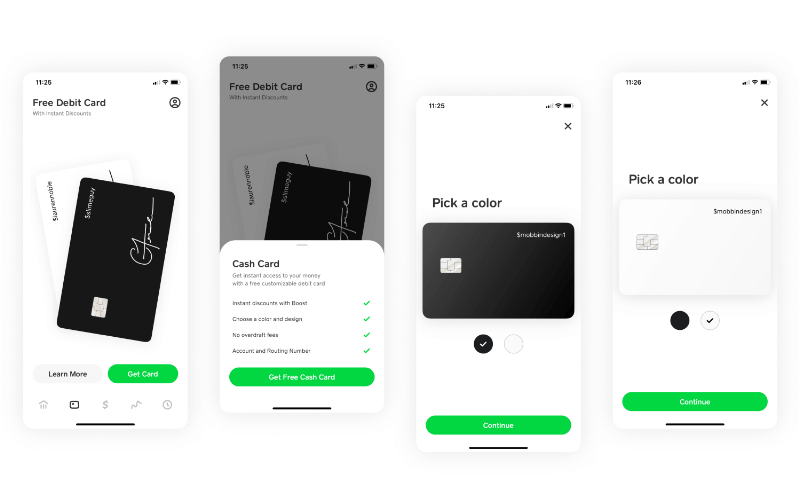 Fintech UI UX Design