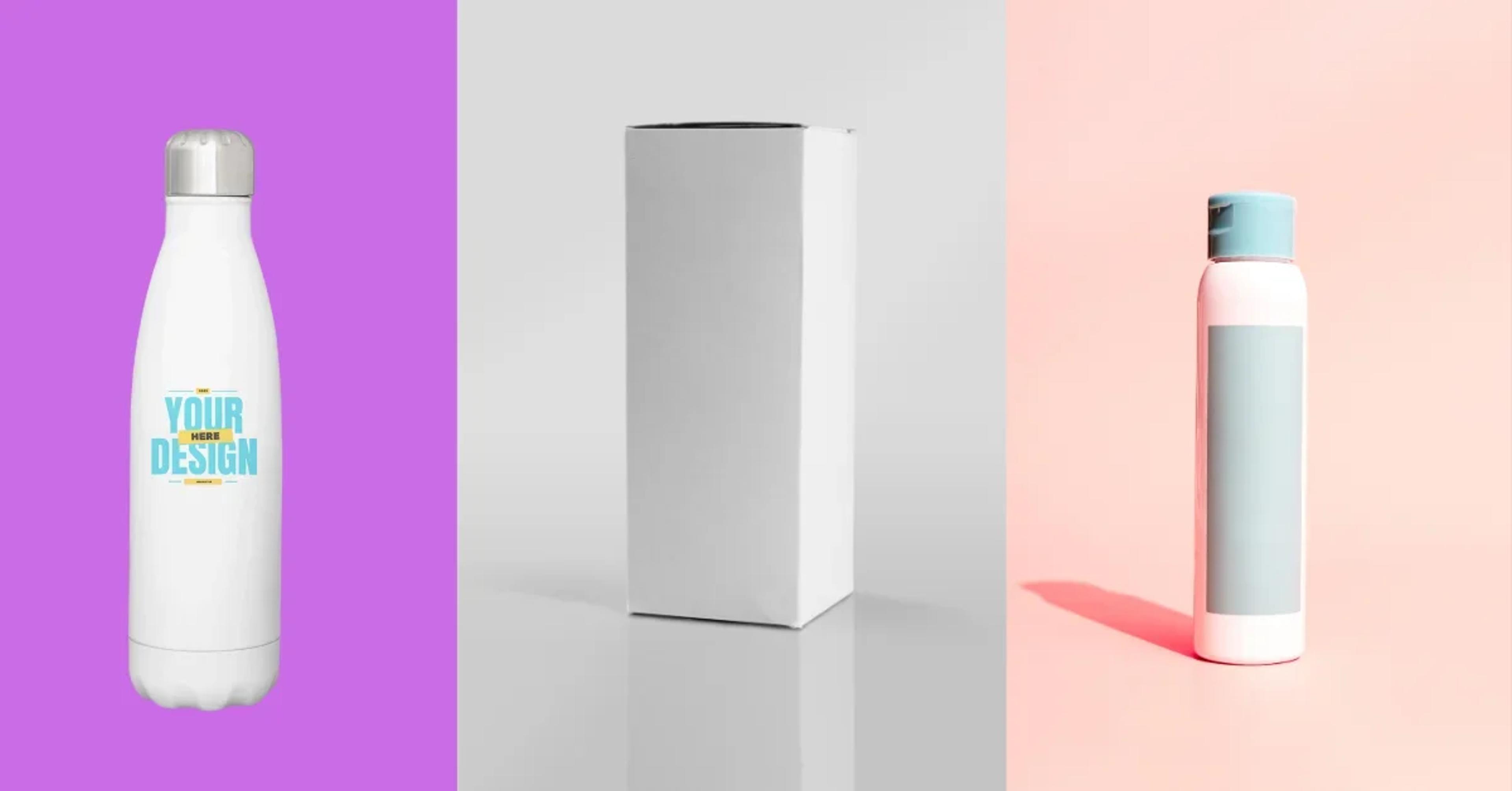 What Are the Different Types of Mockups?