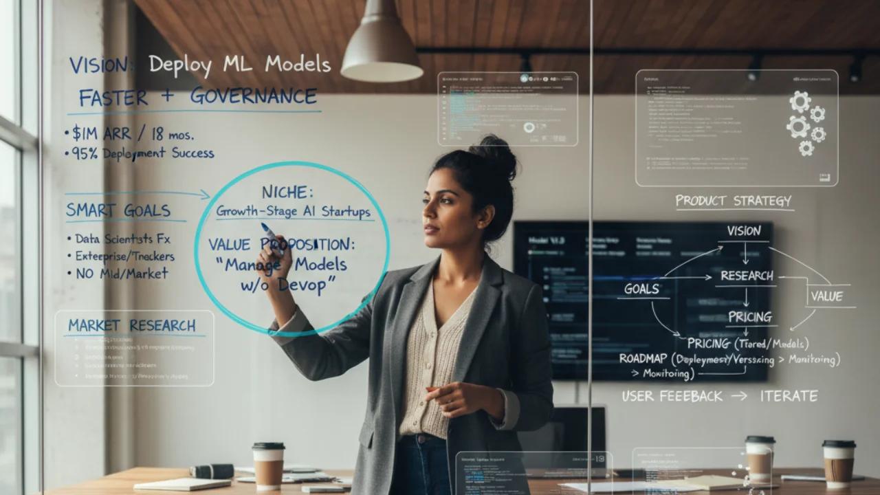 Translating to a B2B SaaS startup