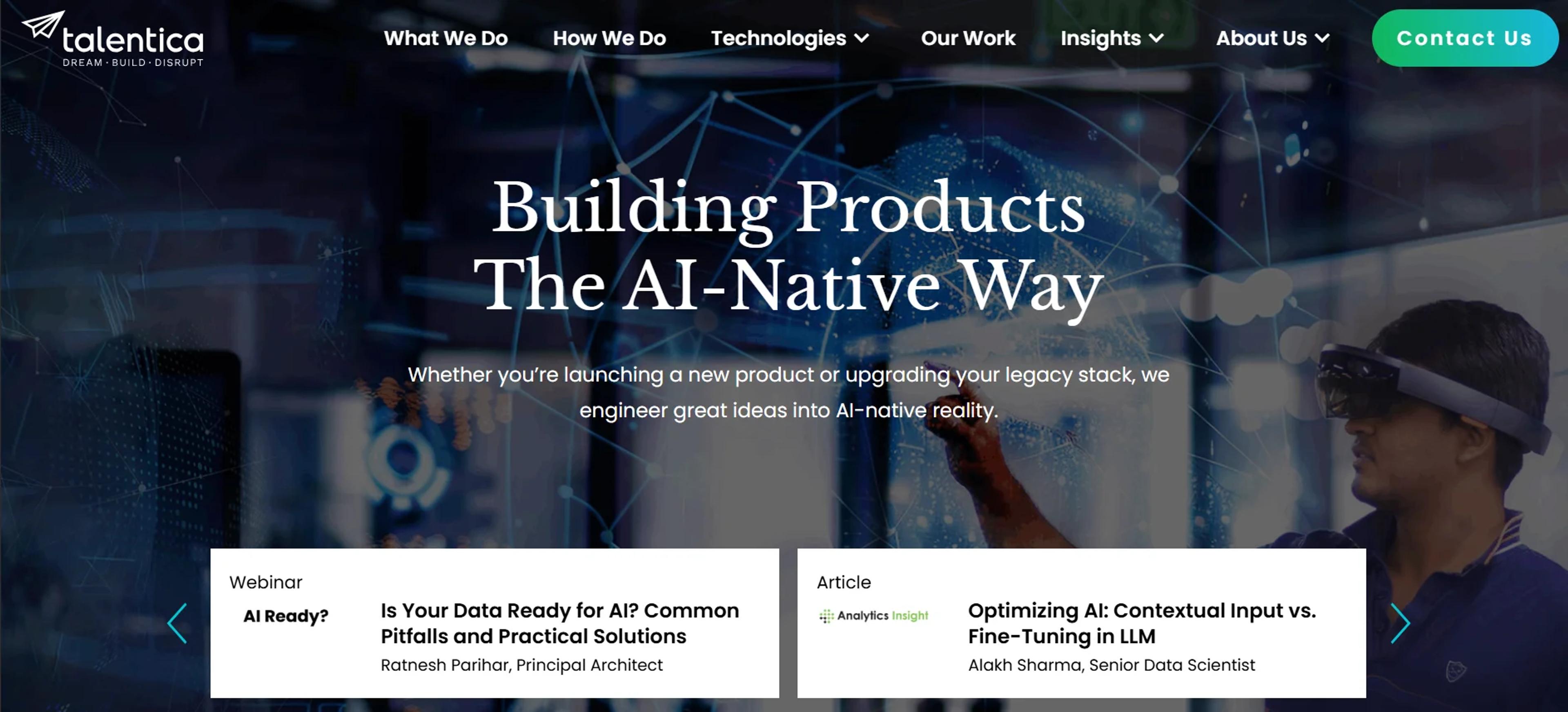 Talentica Software
