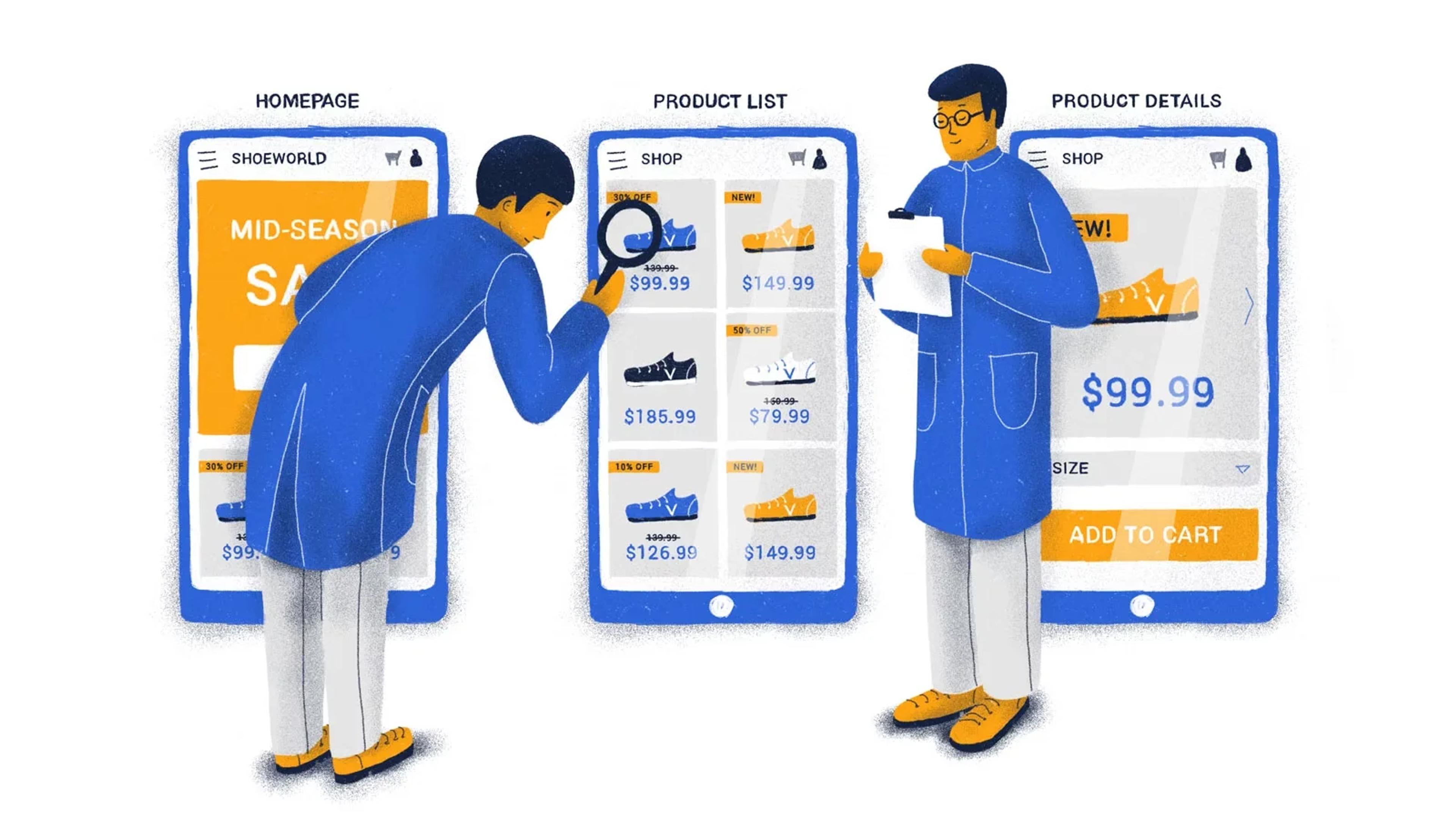What is a UX audit?