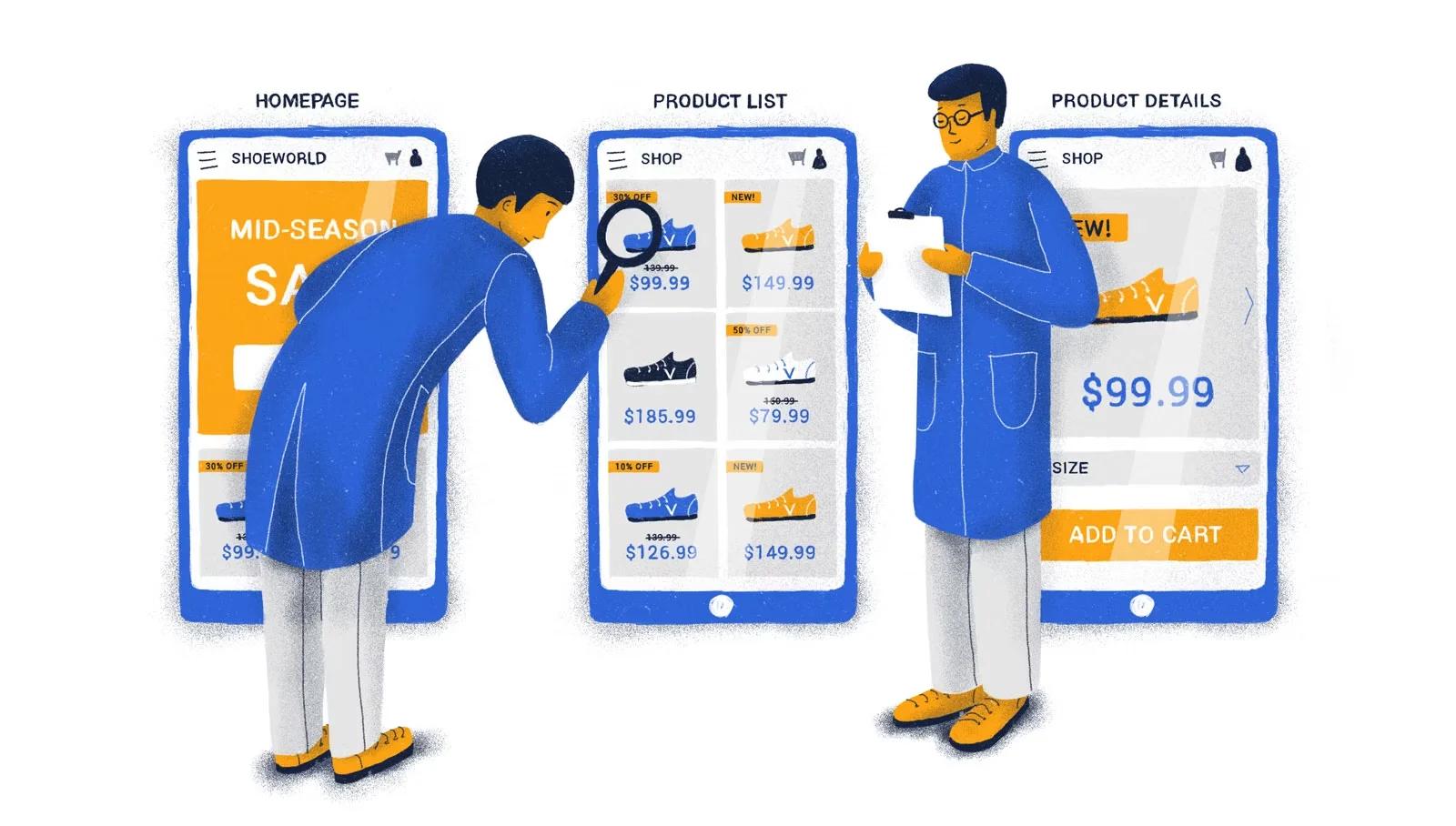 What is a UX audit?