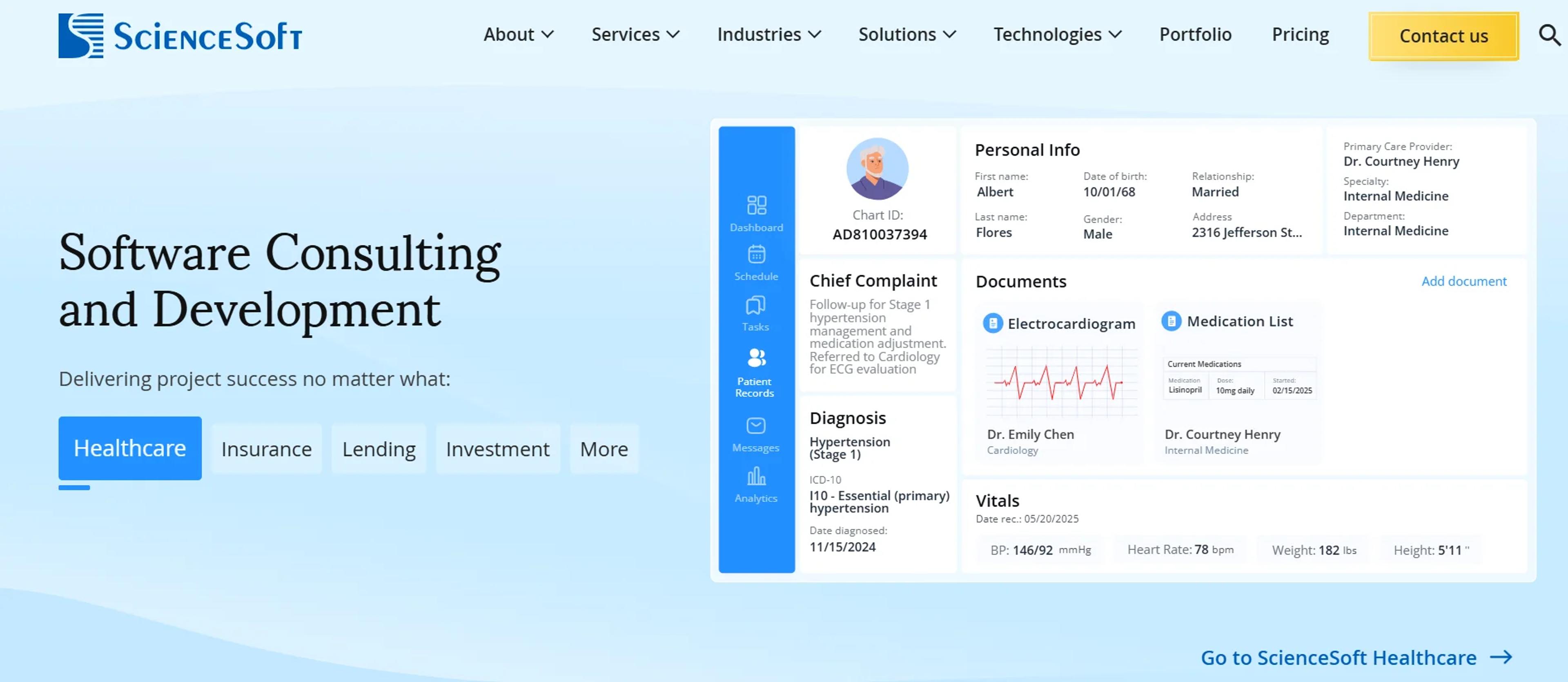 ScienceSoft