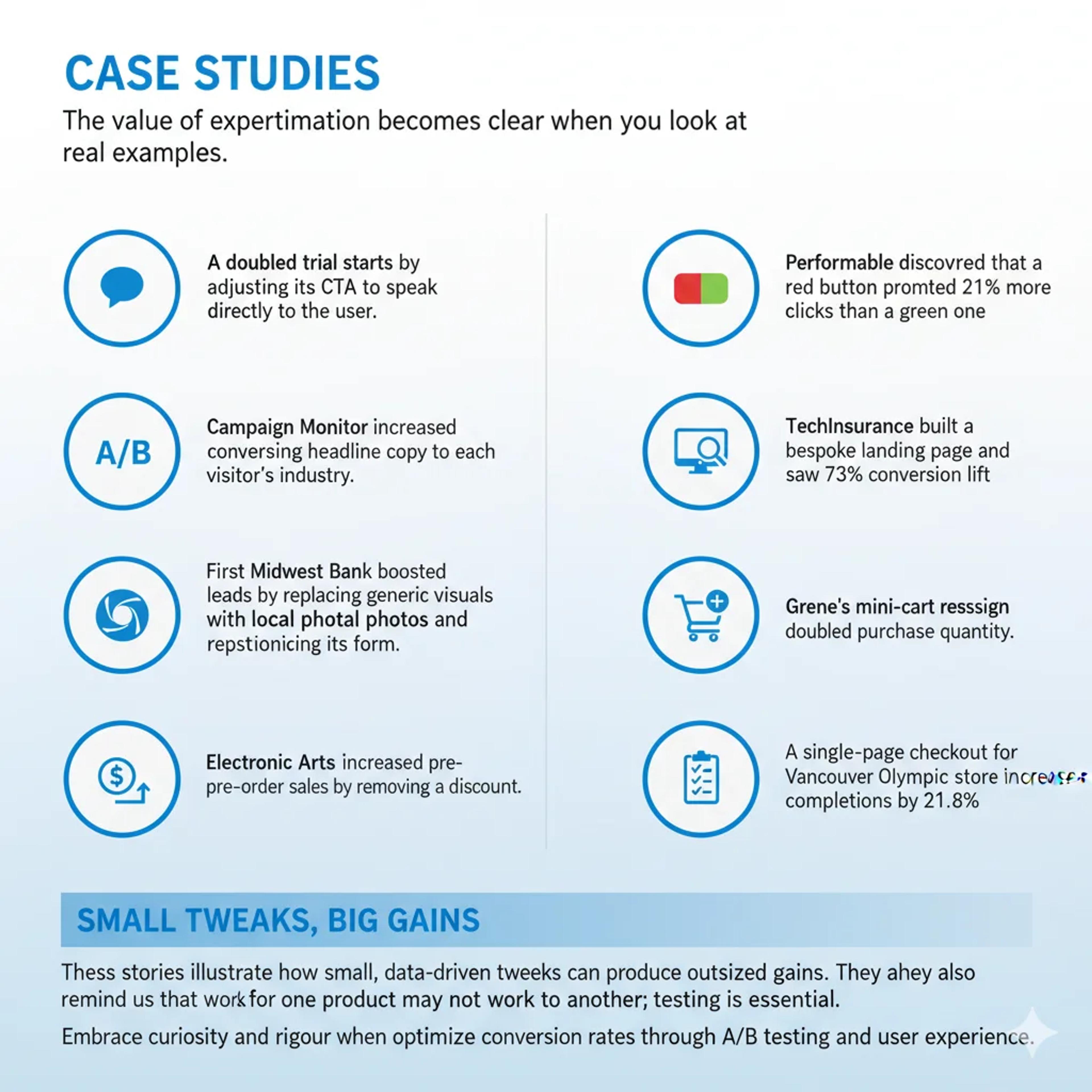 Case studies