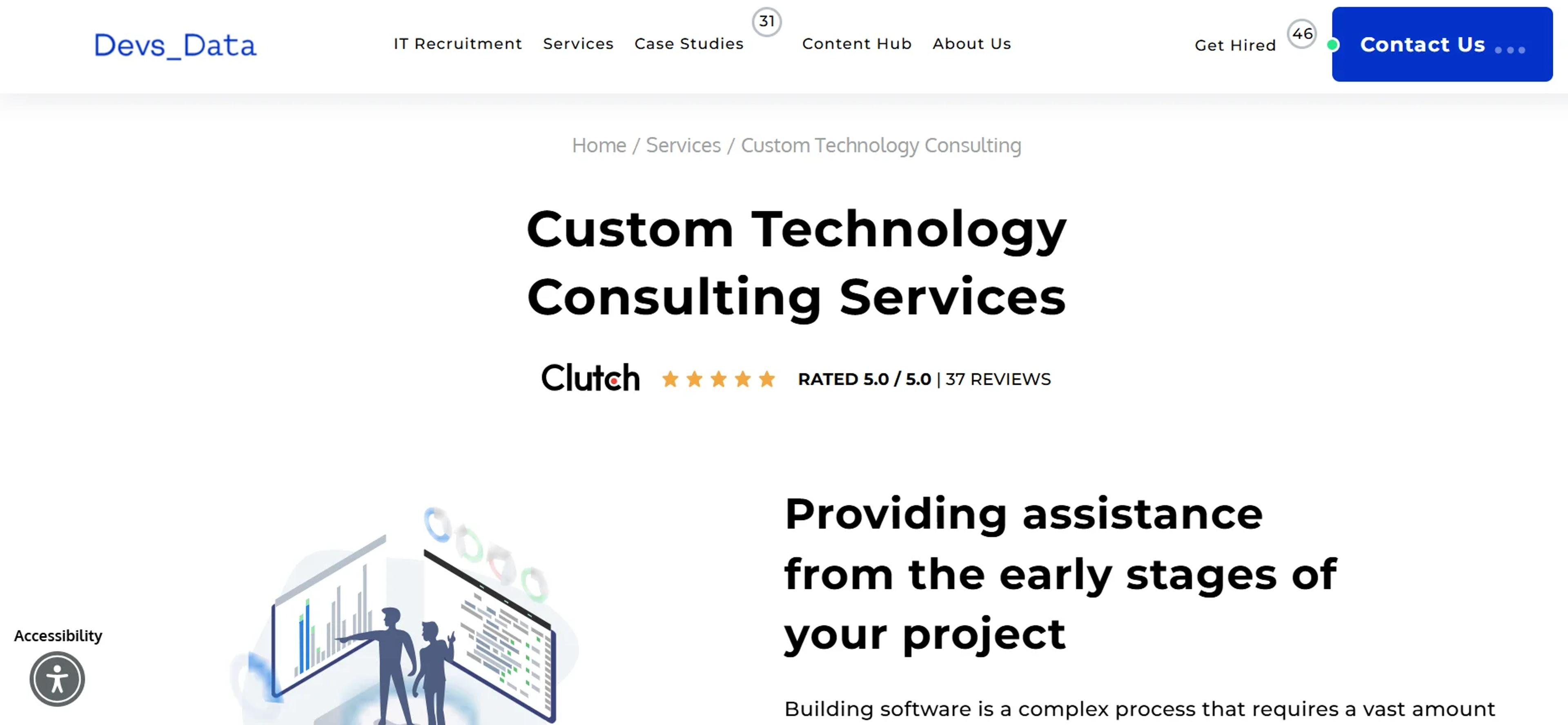 DevsData LLC