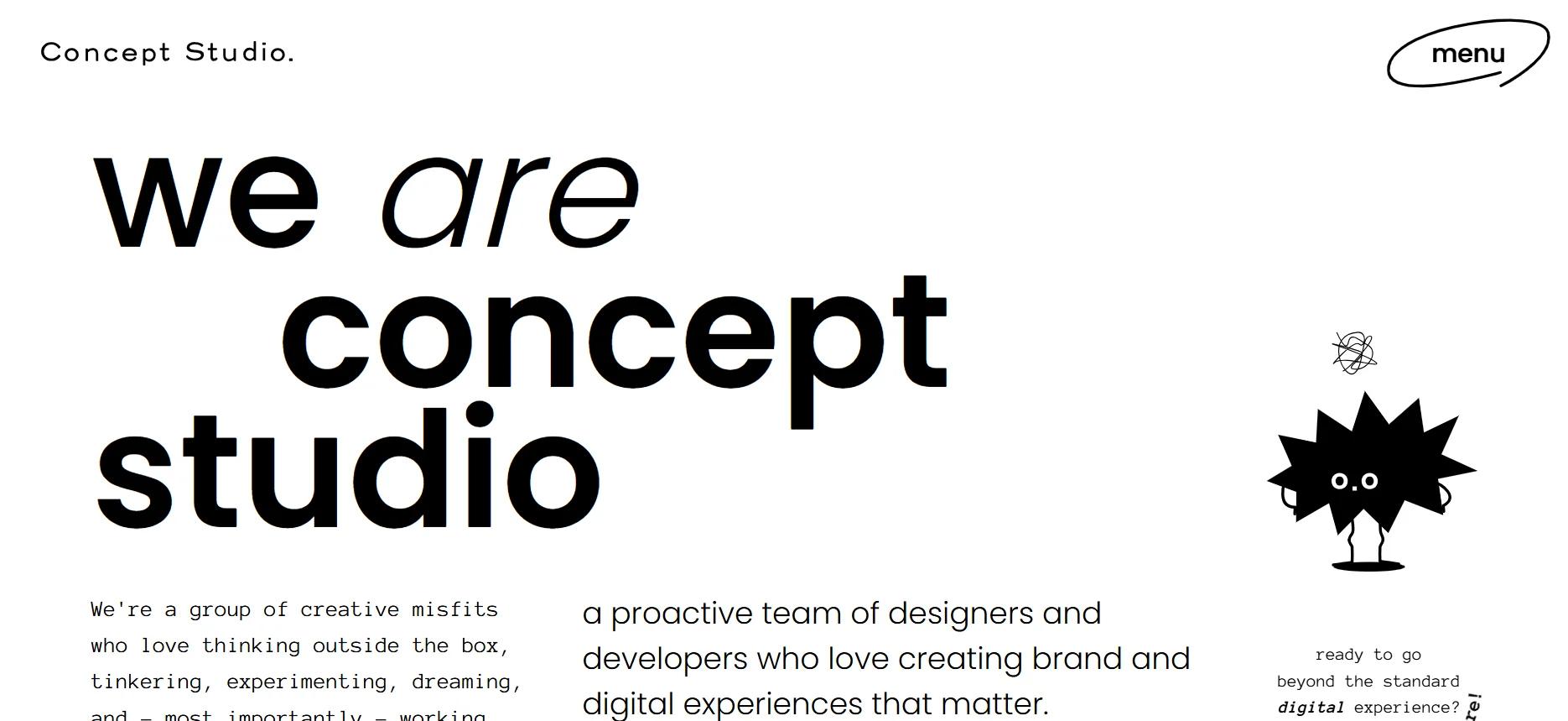 Concept Studio