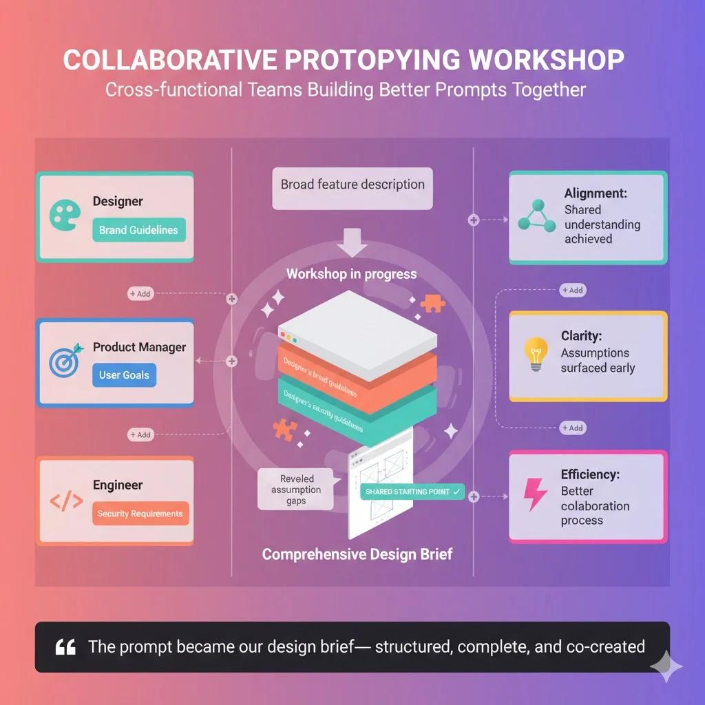 Collaborative prototyping