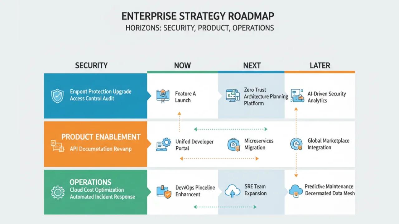 Enterprise view