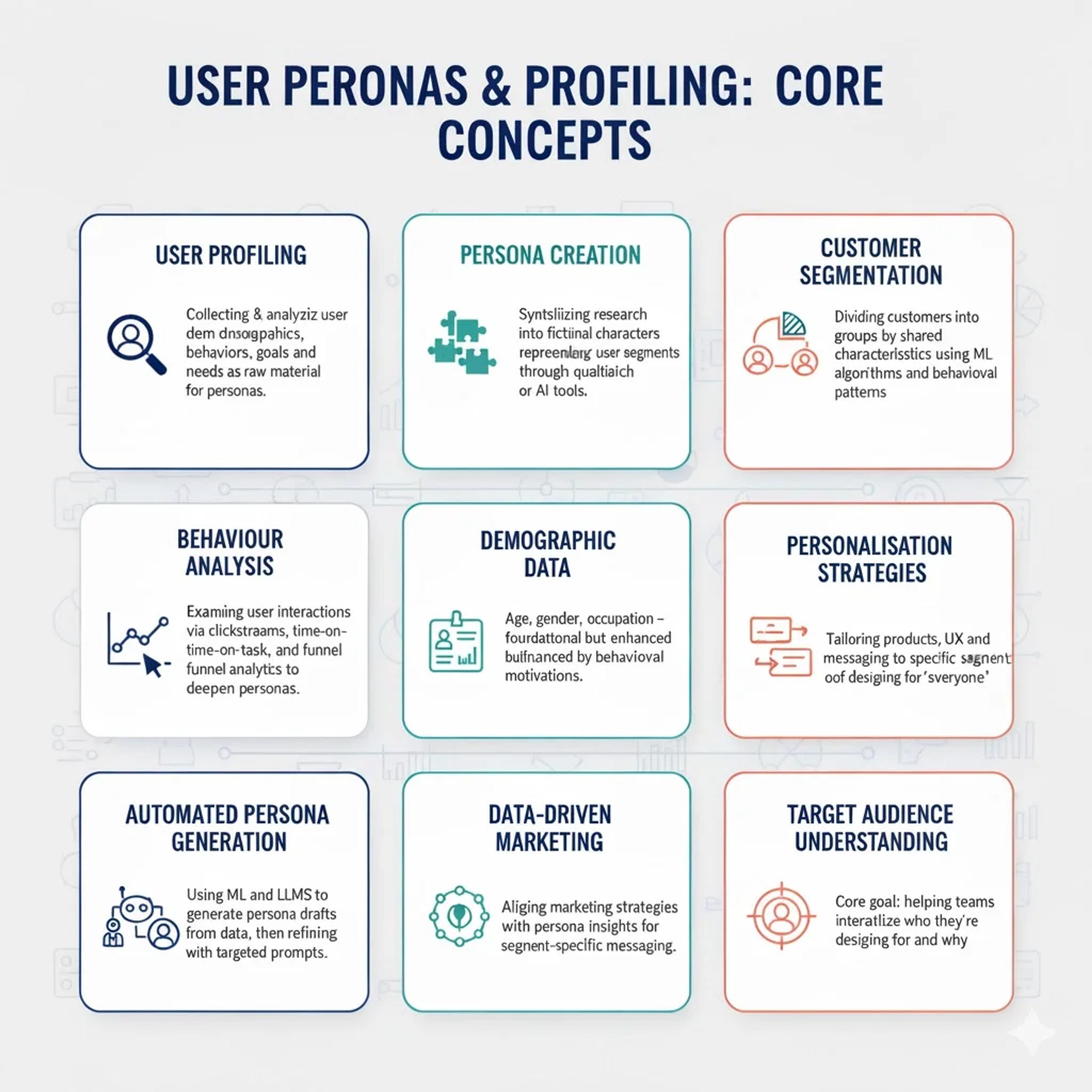 Core concepts and essential terms