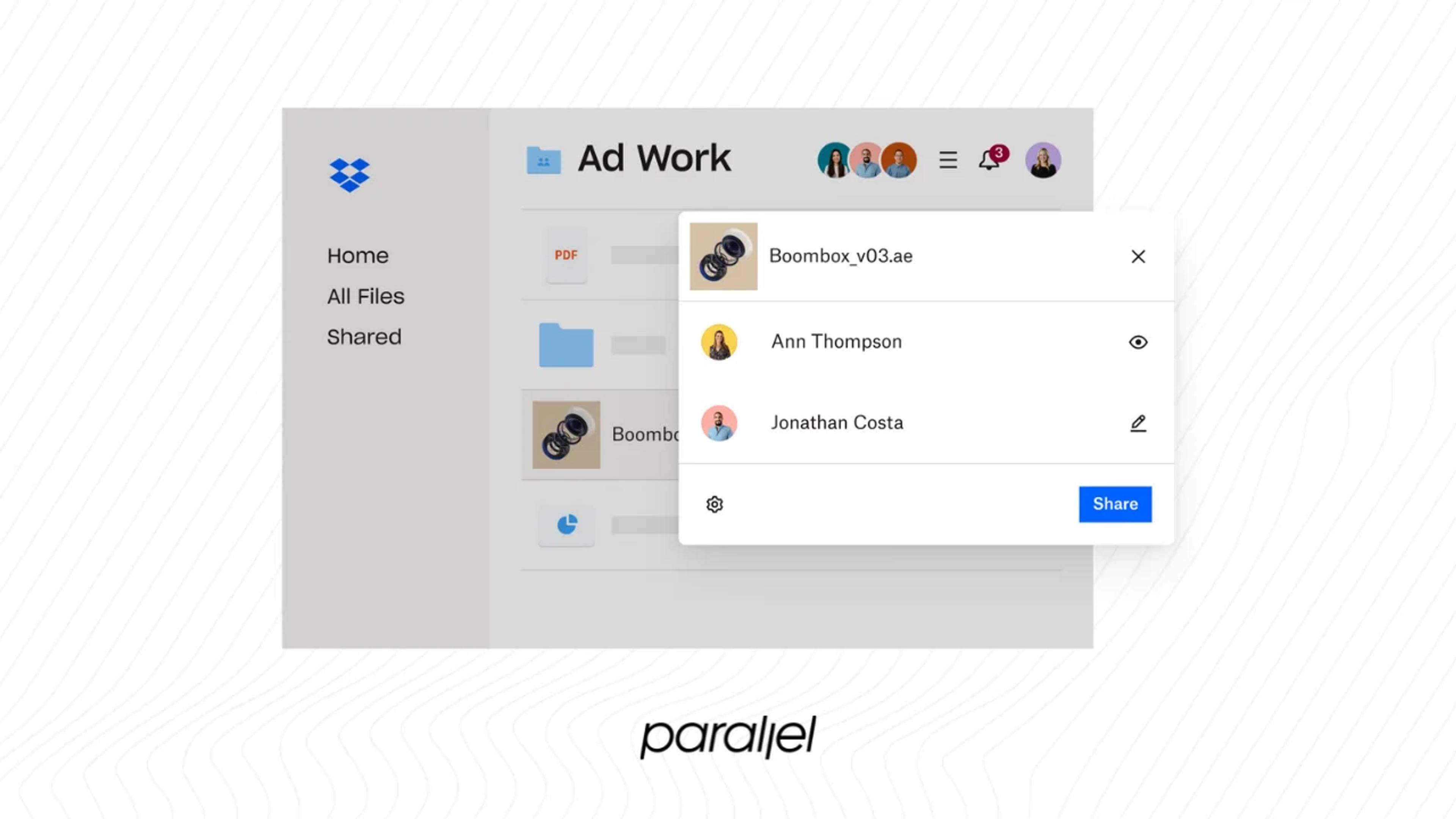 Dropbox validates demand with a video