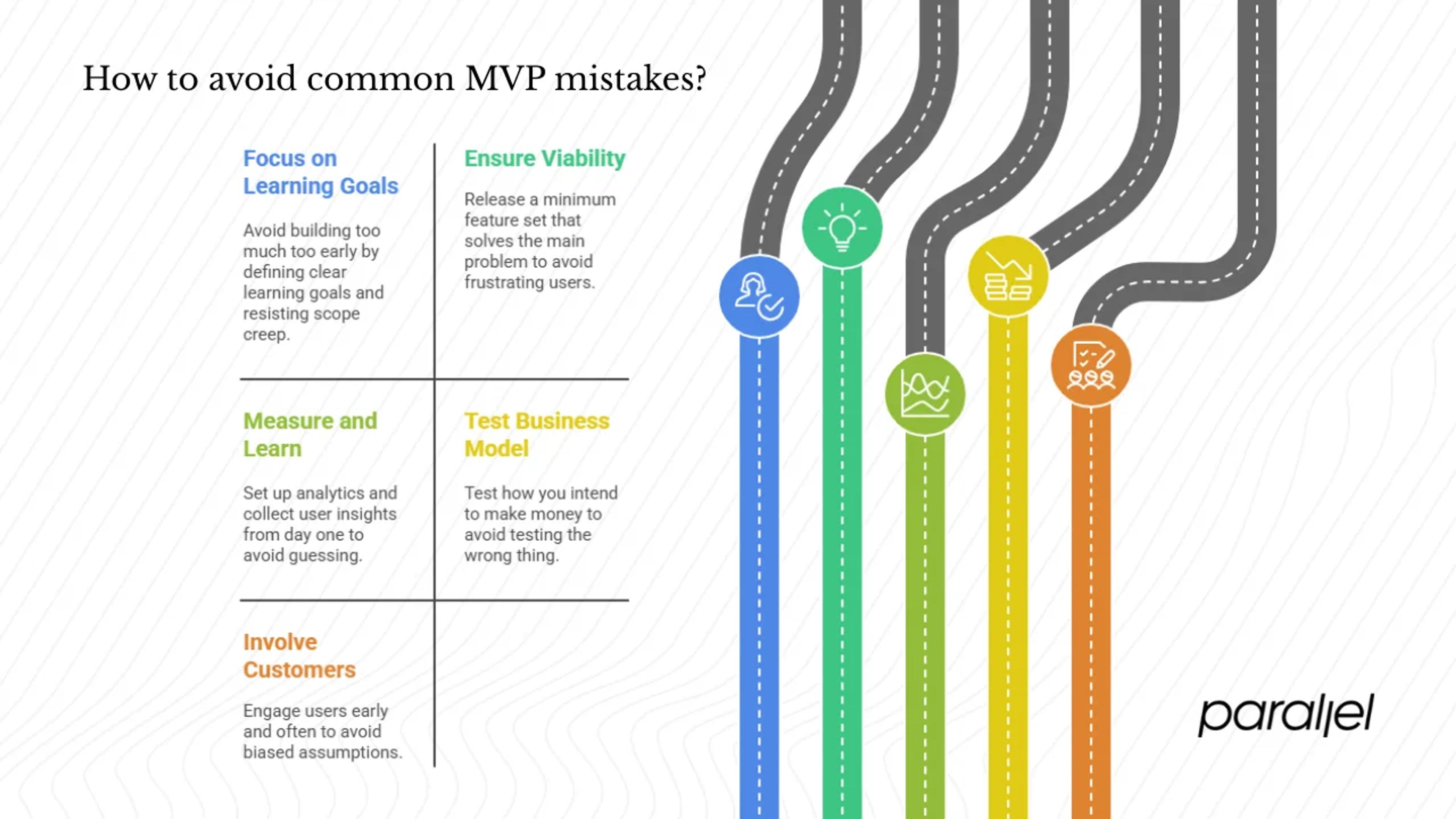 Common mistakes and how to avoid them