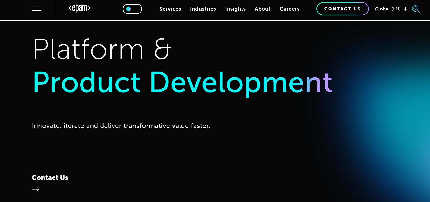 EPAM Systems