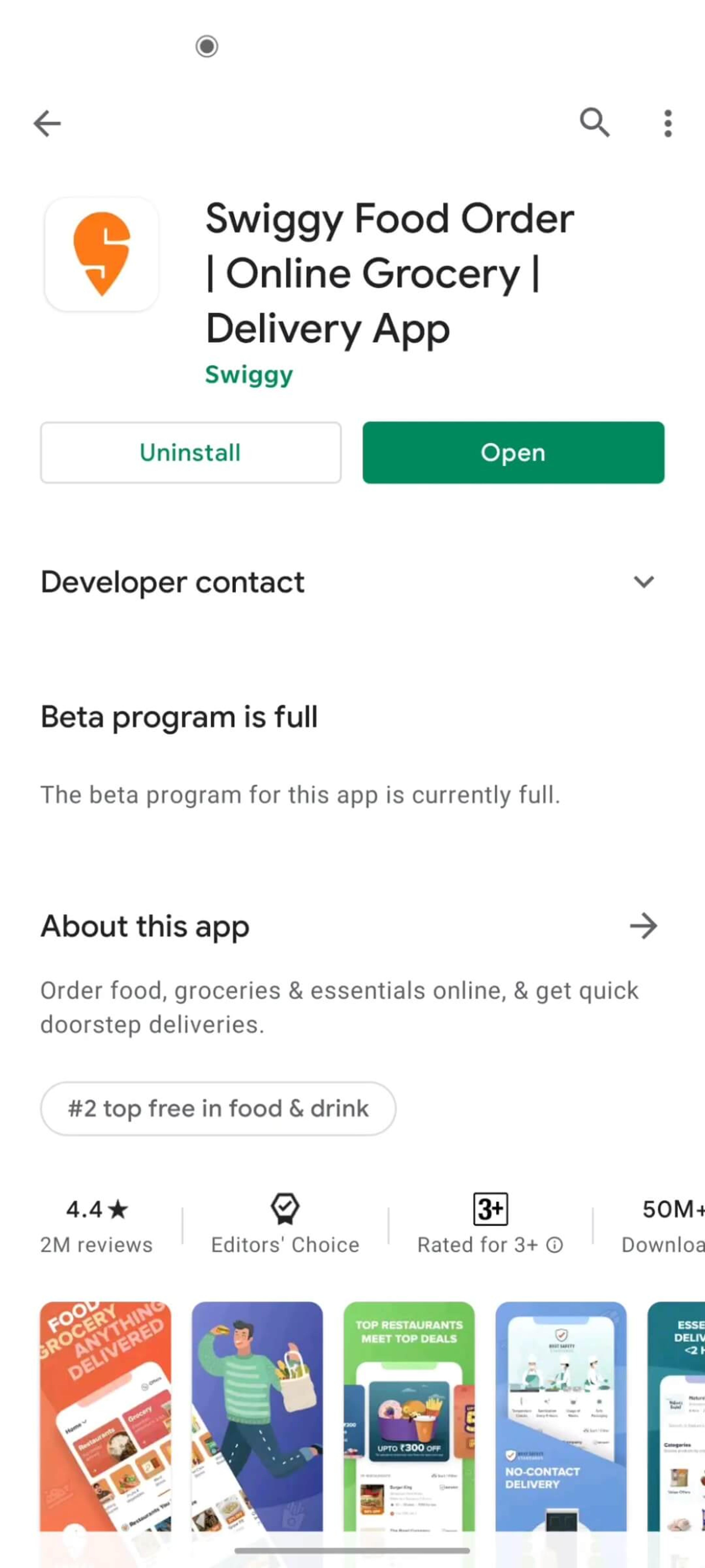 Swiggy-Onboarding