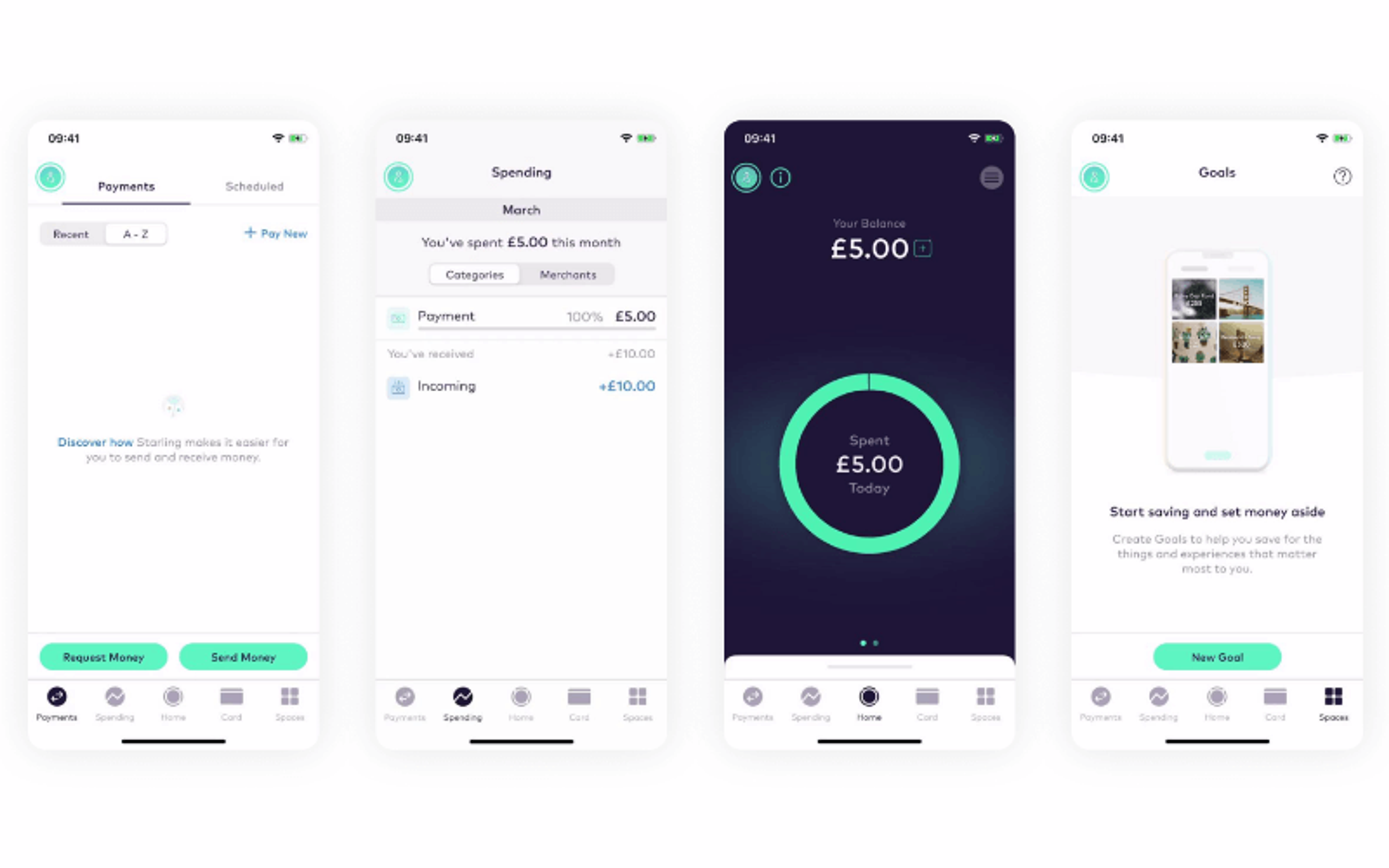 Fintech UI UX Design