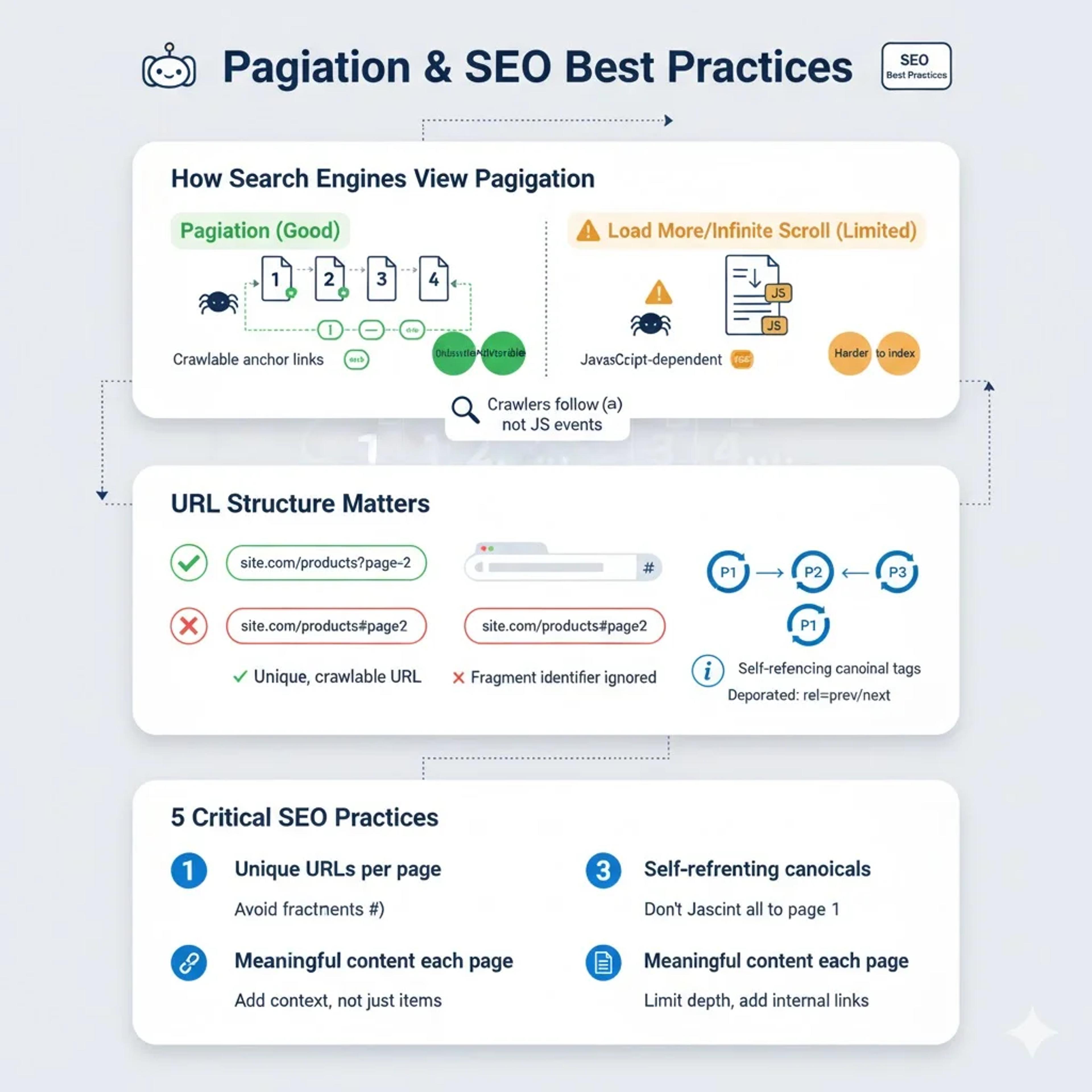 Important SEO practices