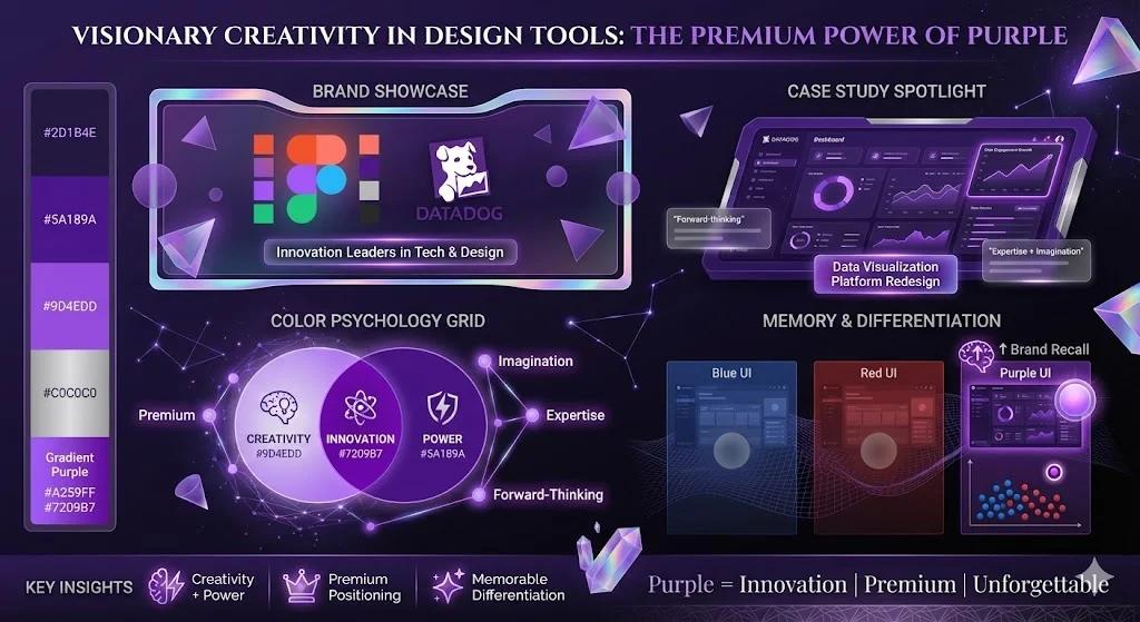 Visionary creativity in design tools