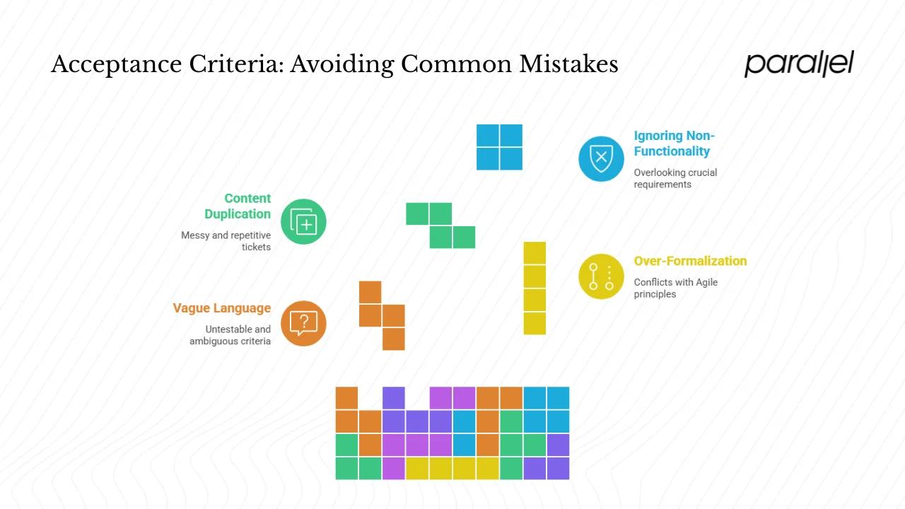 Common pitfalls & fixes
