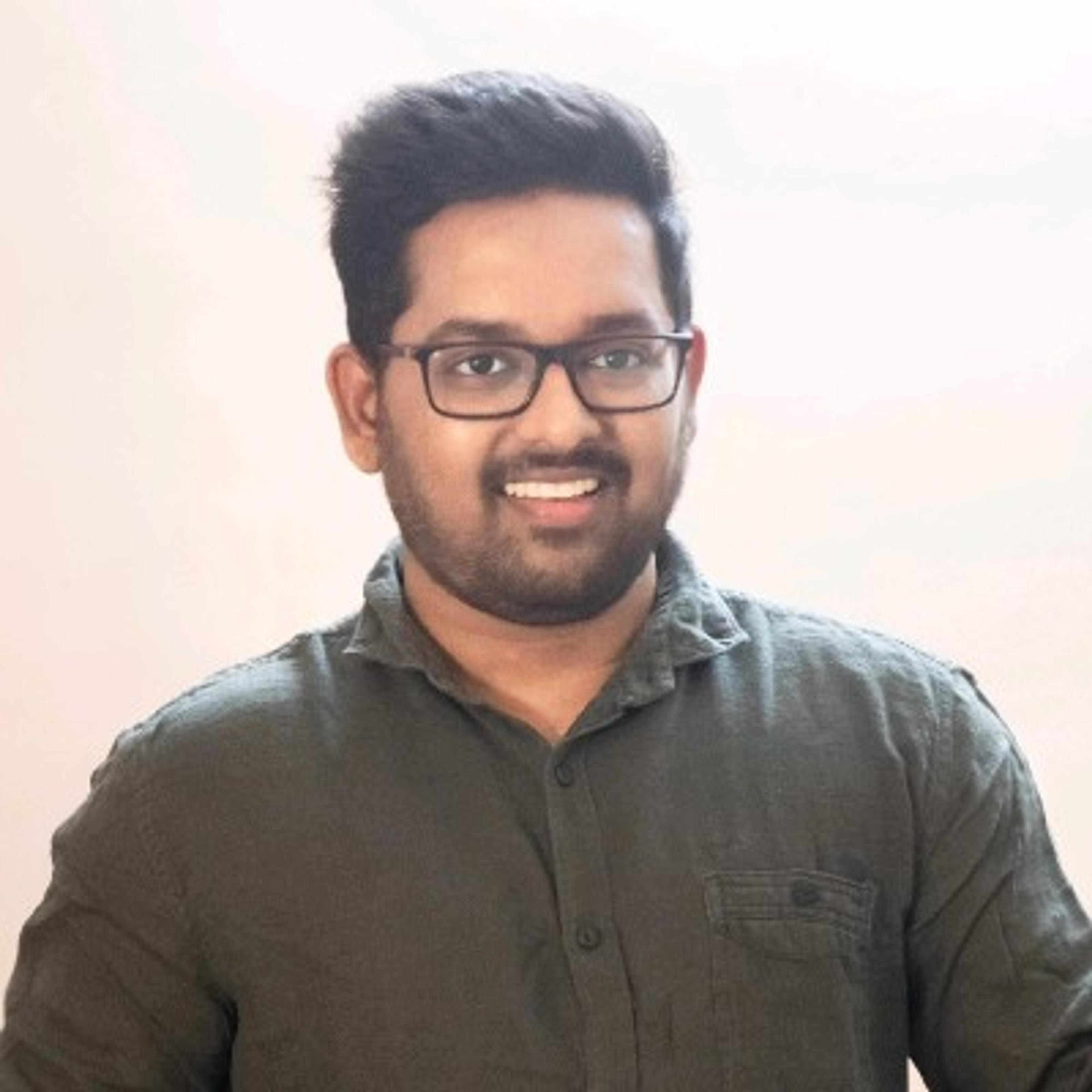 Chaitanya Alluru