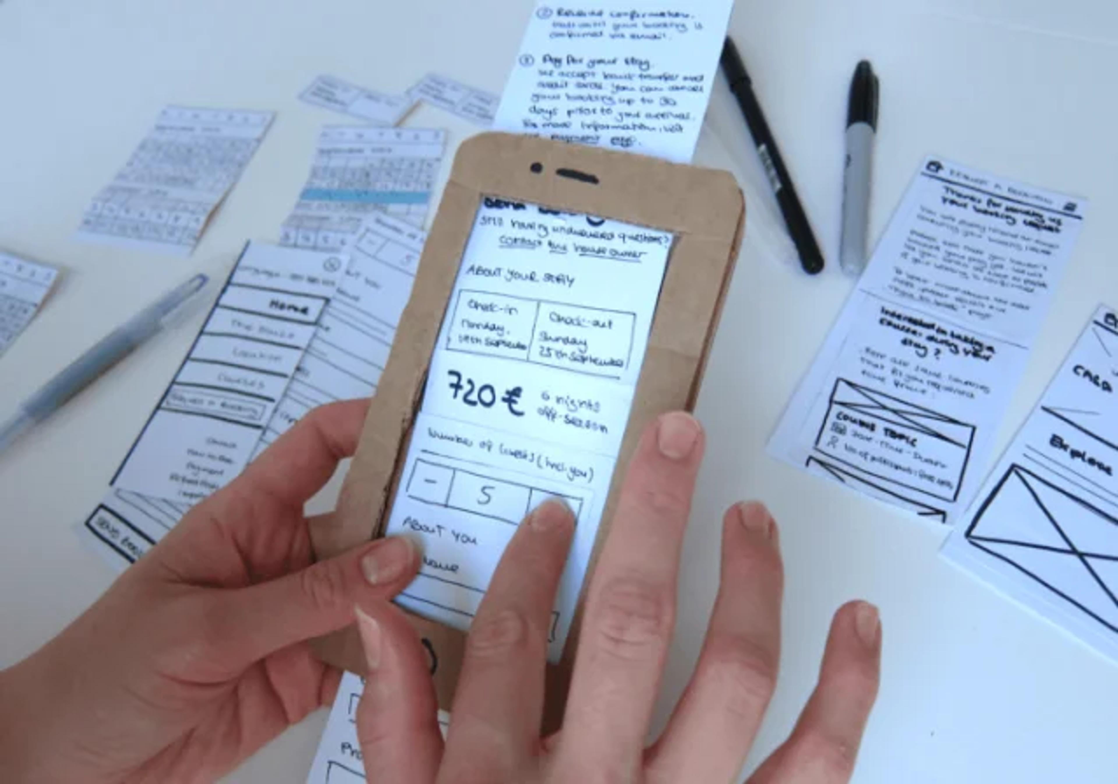 Why prototyping matters in product development