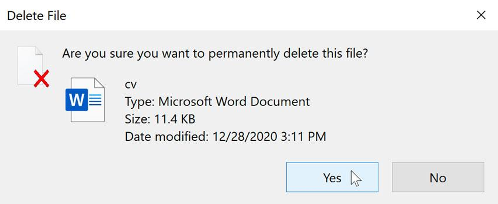 A modal dialog overlay asking the user to confirm an important action, such as deleting content or confirming a permanent change, while preventing interaction with the underlying interface until a choice is made.