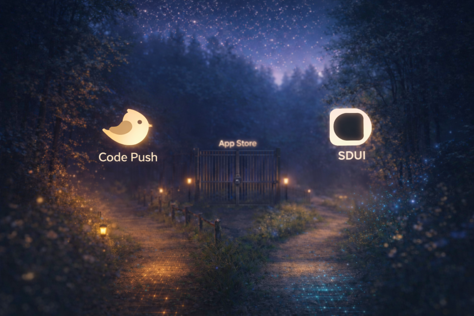 Digia vs Shorebird: Code Push vs Server-Driven UI