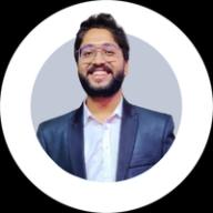 Author photo of Aditya Choubey