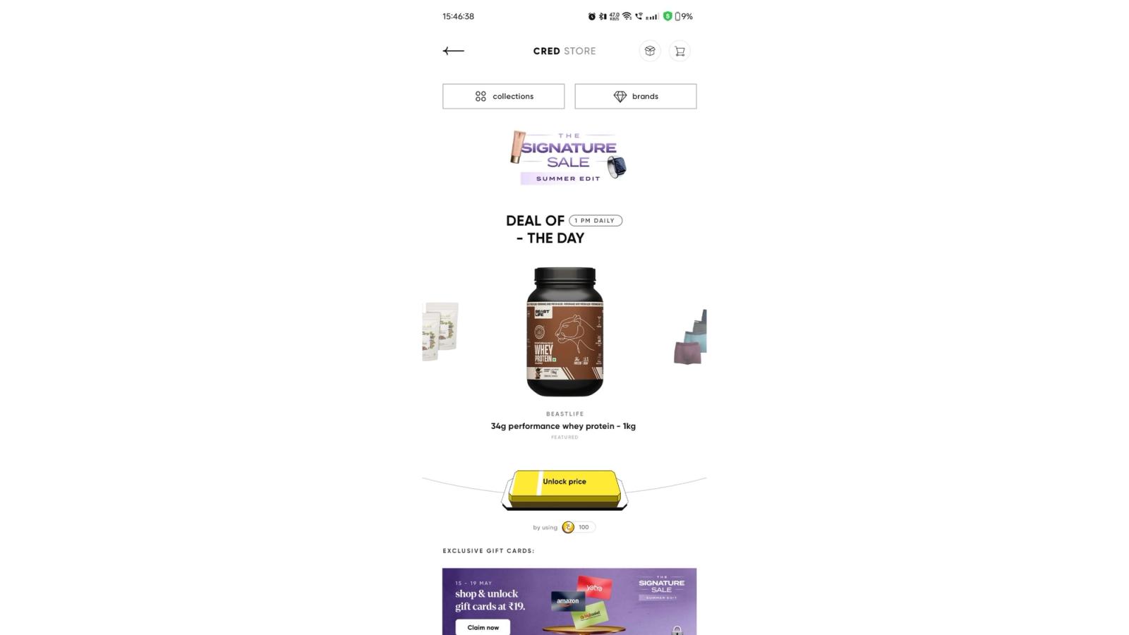 CRED Store