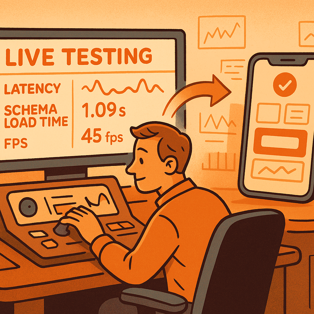 Server-Driven UI Testing: Faster Iteration, New Performance Challenges