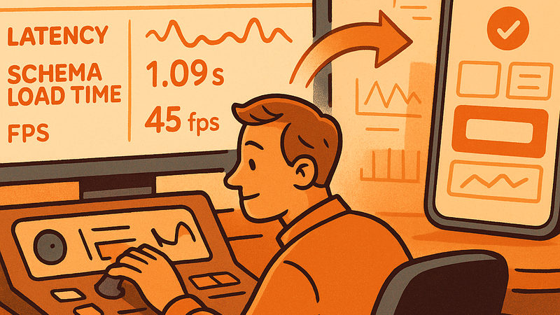 Server-Driven UI Testing: Faster Iteration, New Performance Challenges