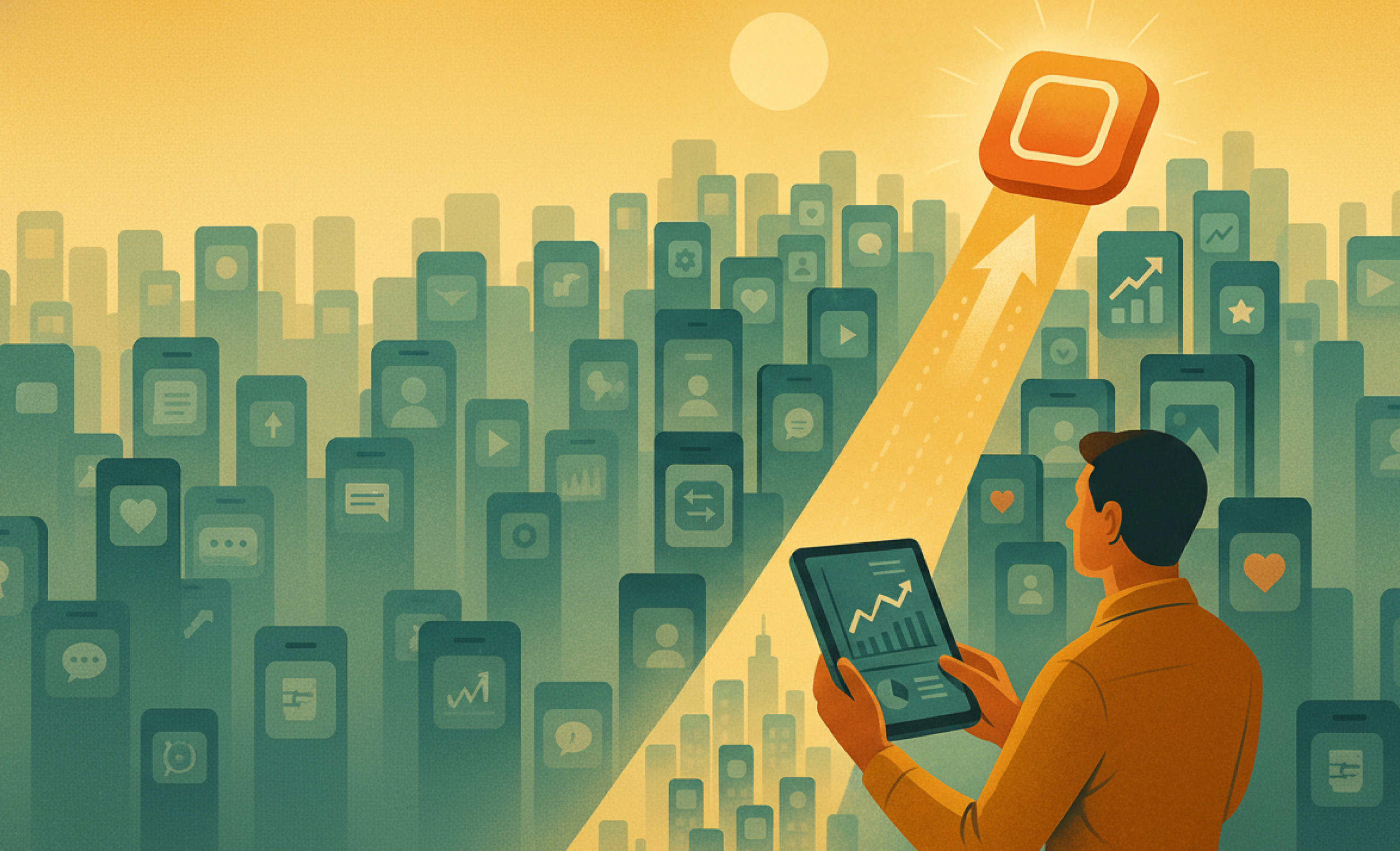 App Store Optimization (ASO) in 2025 | Boost App Visibility and Downloads with Digia
