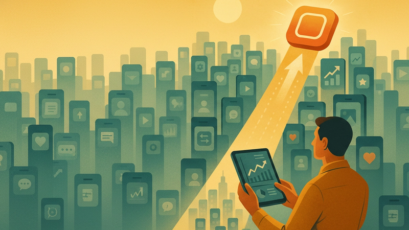 App Store Optimization (ASO) in 2025 | Boost App Visibility and Downloads with Digia