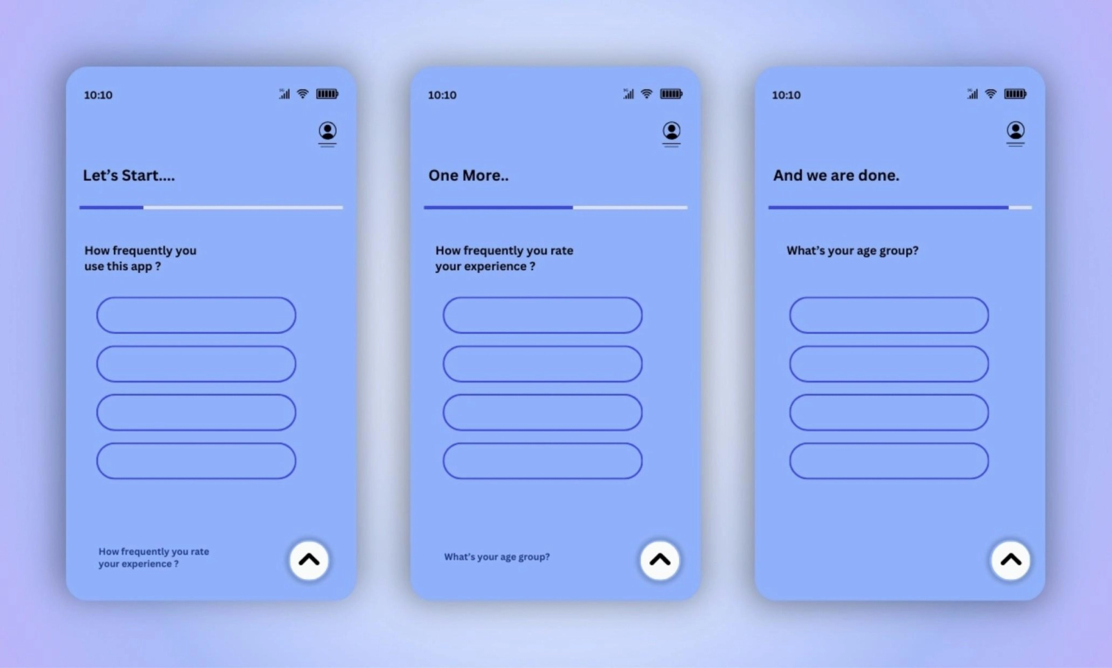 Zero-party data collection through onboarding questions and preference surveys