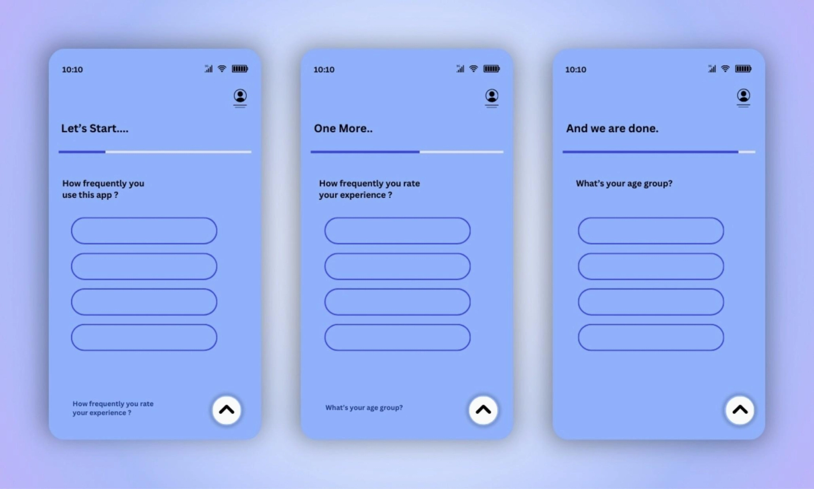 Zero-party data collection through onboarding questions and preference surveys