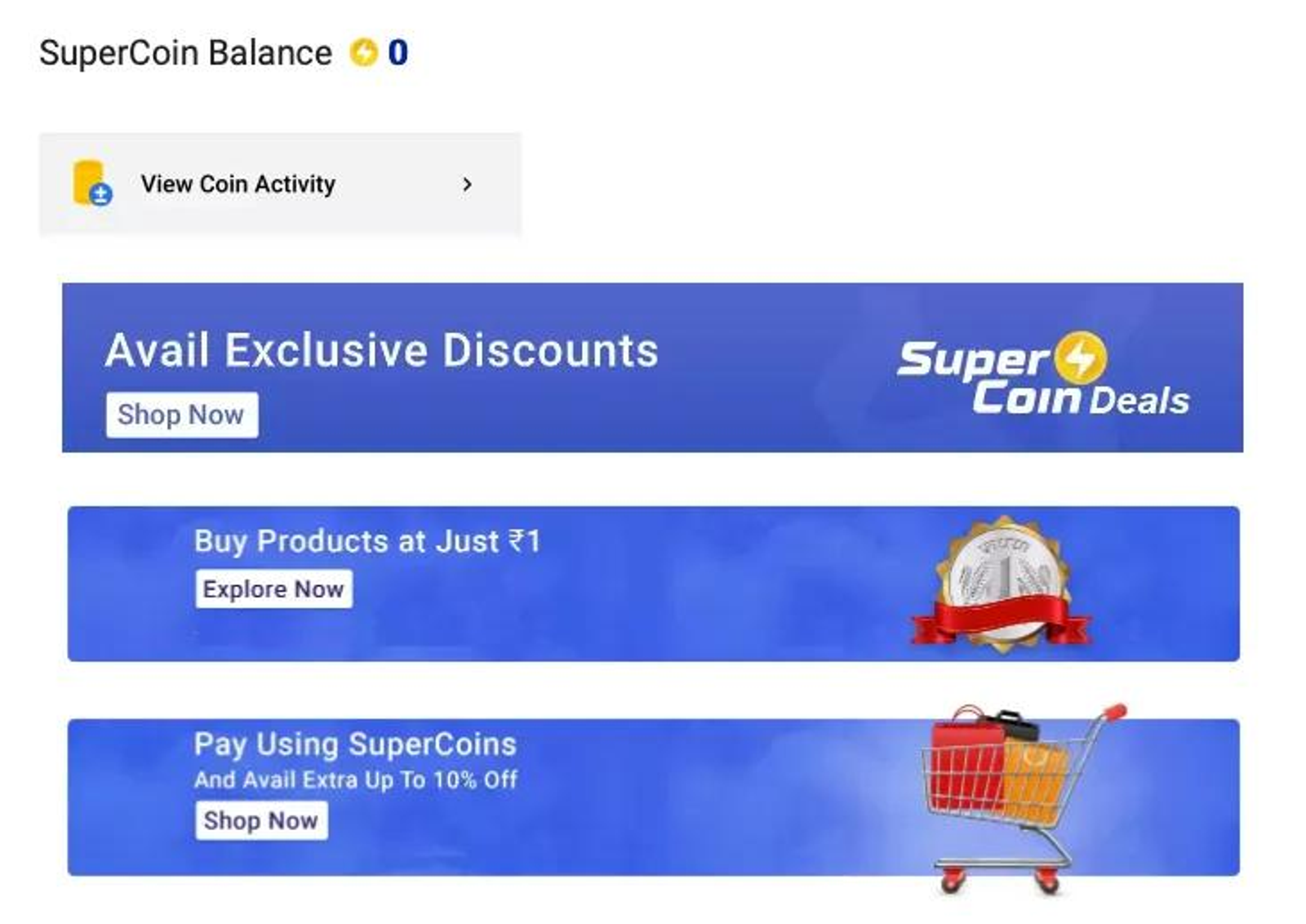 Flipkart promotional notification highlighting a limited-time sale.