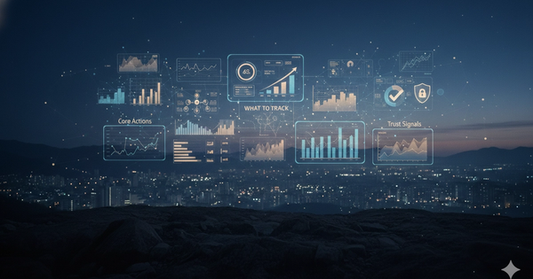 Fintech App Engagement Metrics: Core Actions, Trust Signals, and What to Track