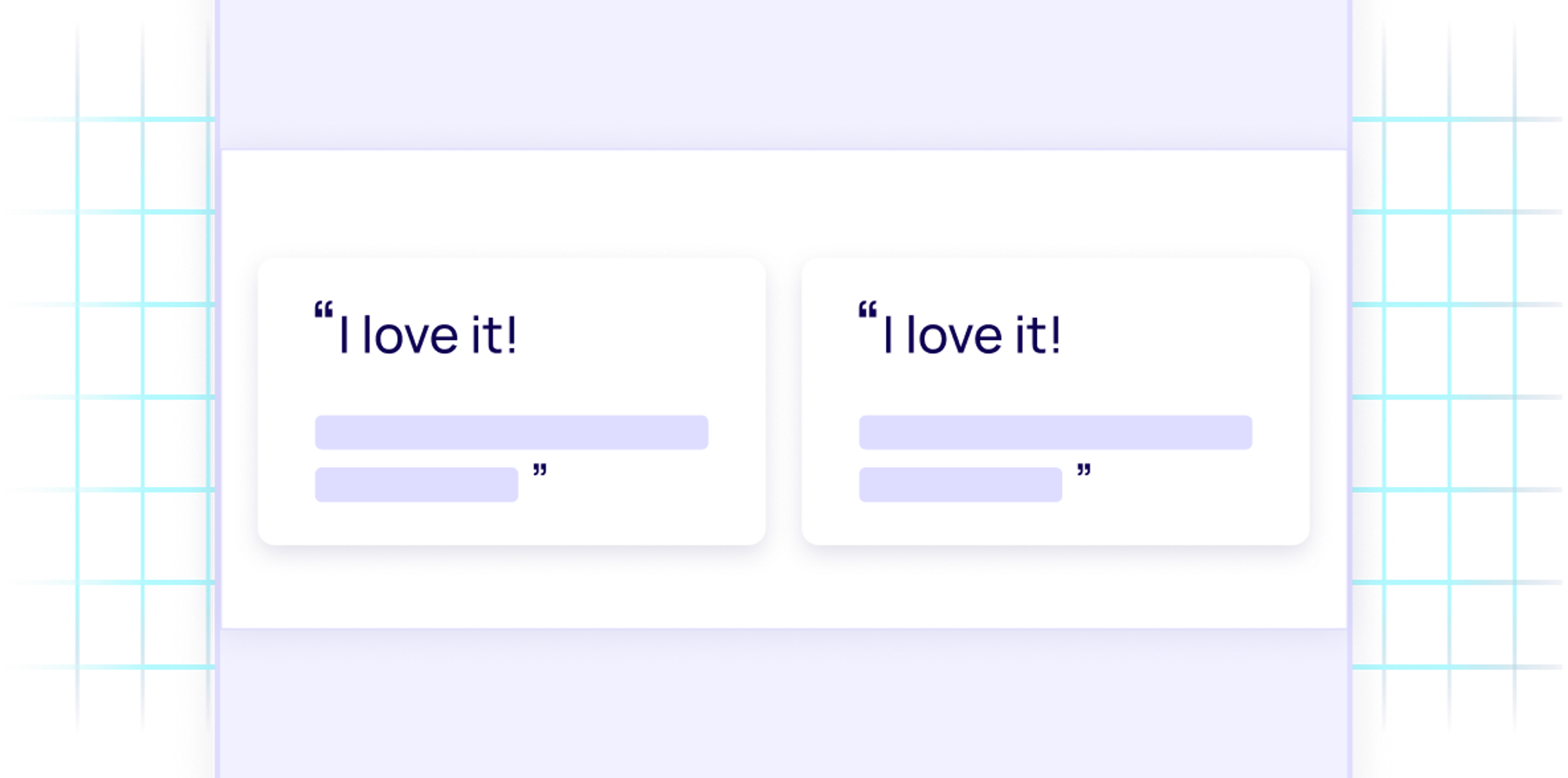 Easily Add Curated Reviews