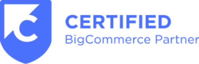 Certifed BigCommerce Partner