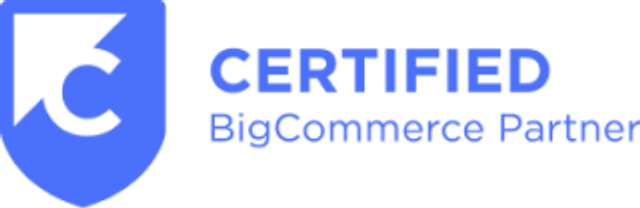 Certifed BigCommerce Partner