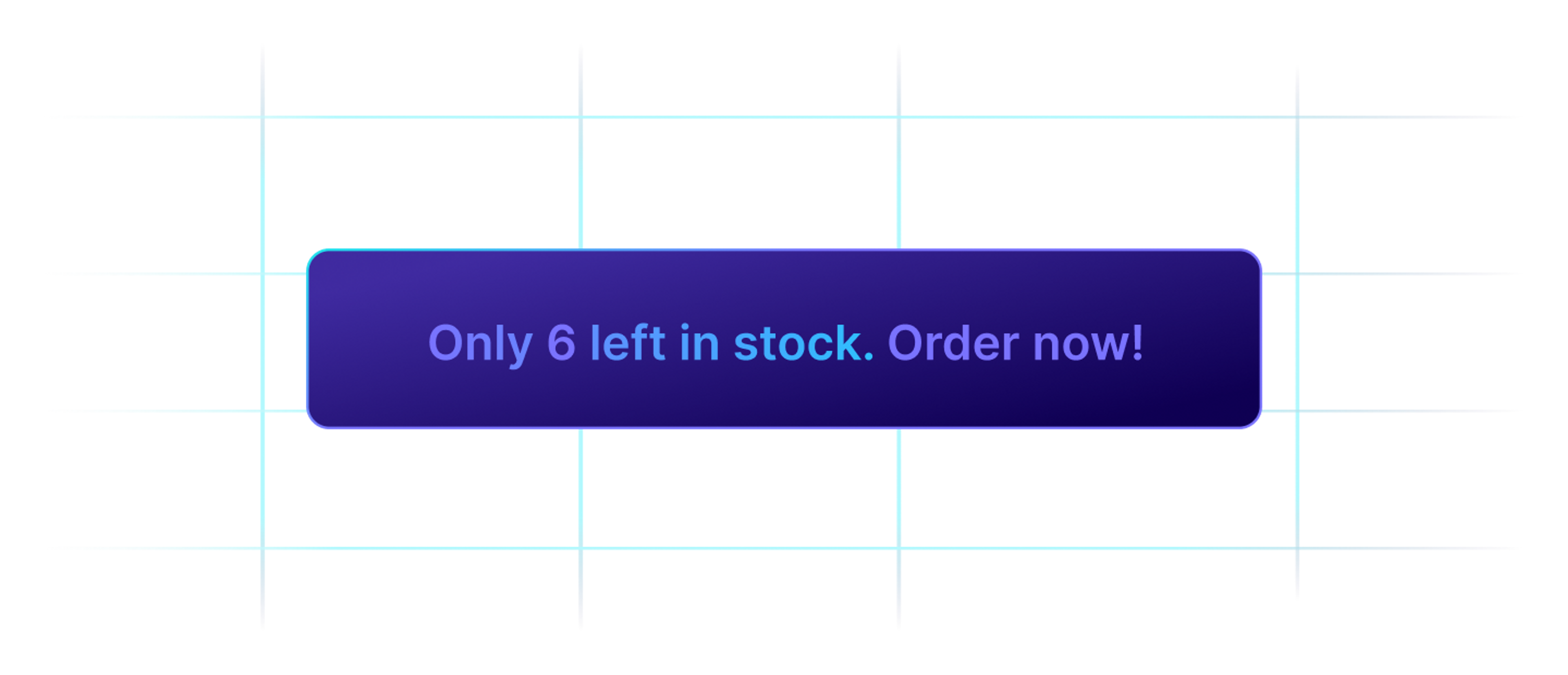 Low Stock Alert