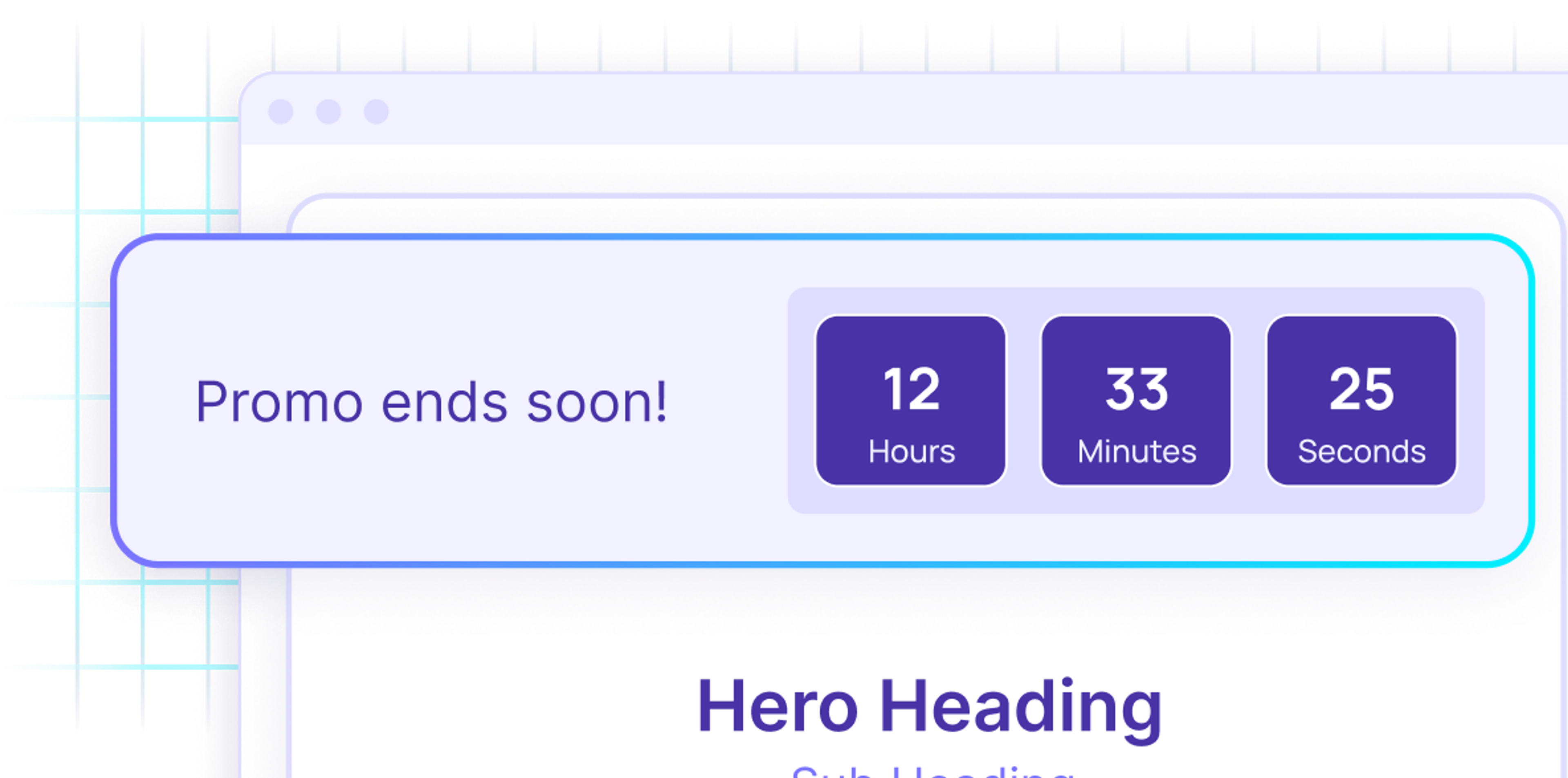 Easily Highlight Your Promotions